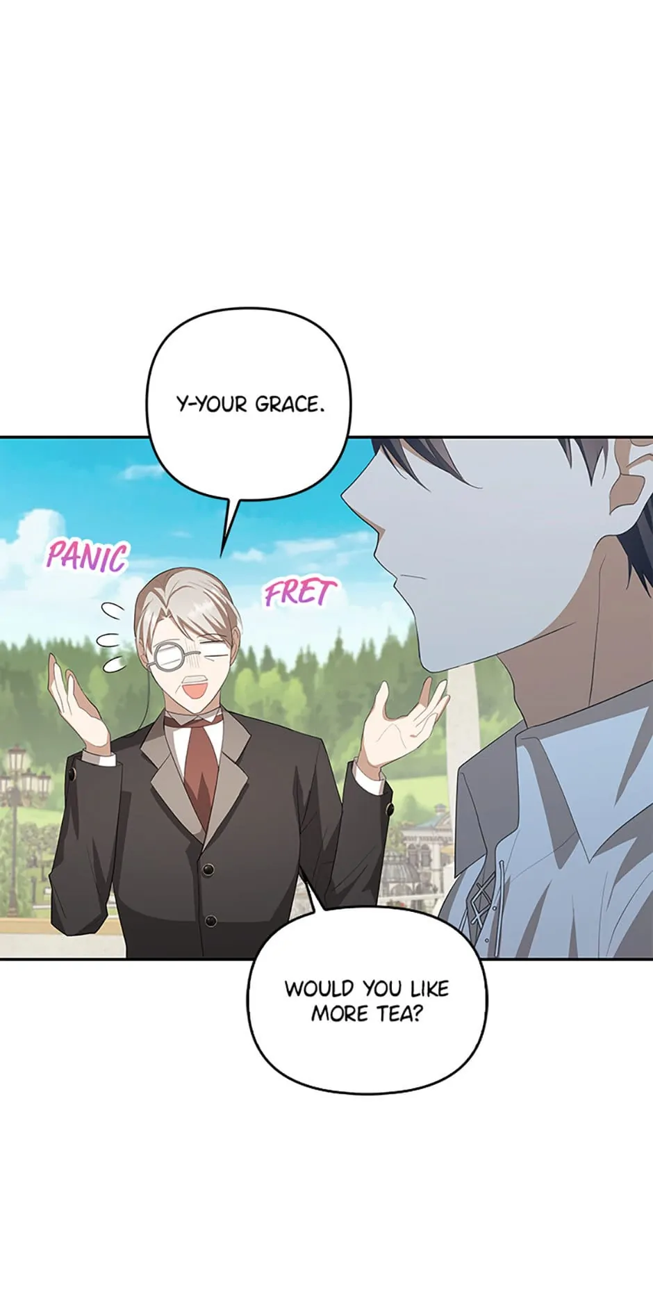 A Con Artist But That’s Okay chapter 18 page 43