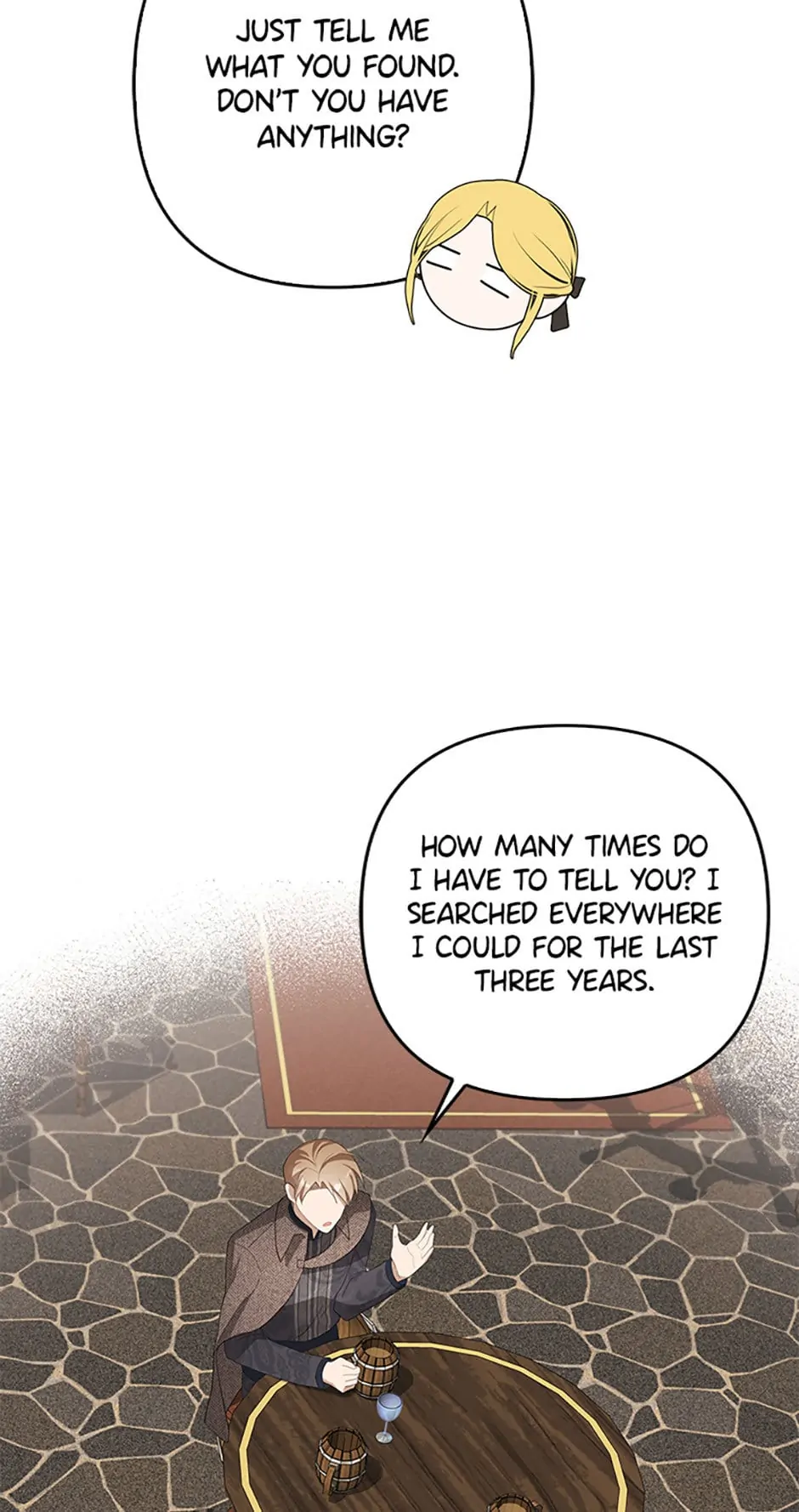A Con Artist But That’s Okay chapter 18 page 53