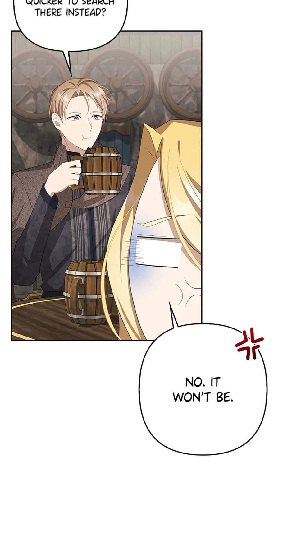 A Con Artist But That’s Okay chapter 18 page 56