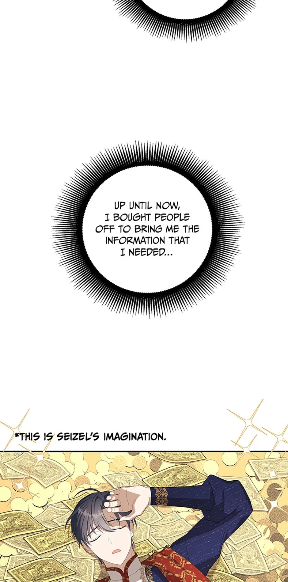 A Con Artist But That’s Okay chapter 18 page 58