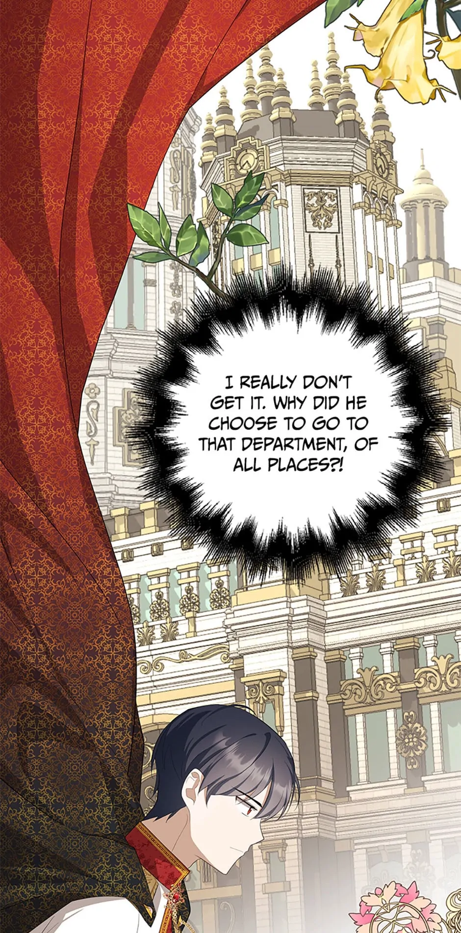 A Con Artist But That’s Okay chapter 18 page 60