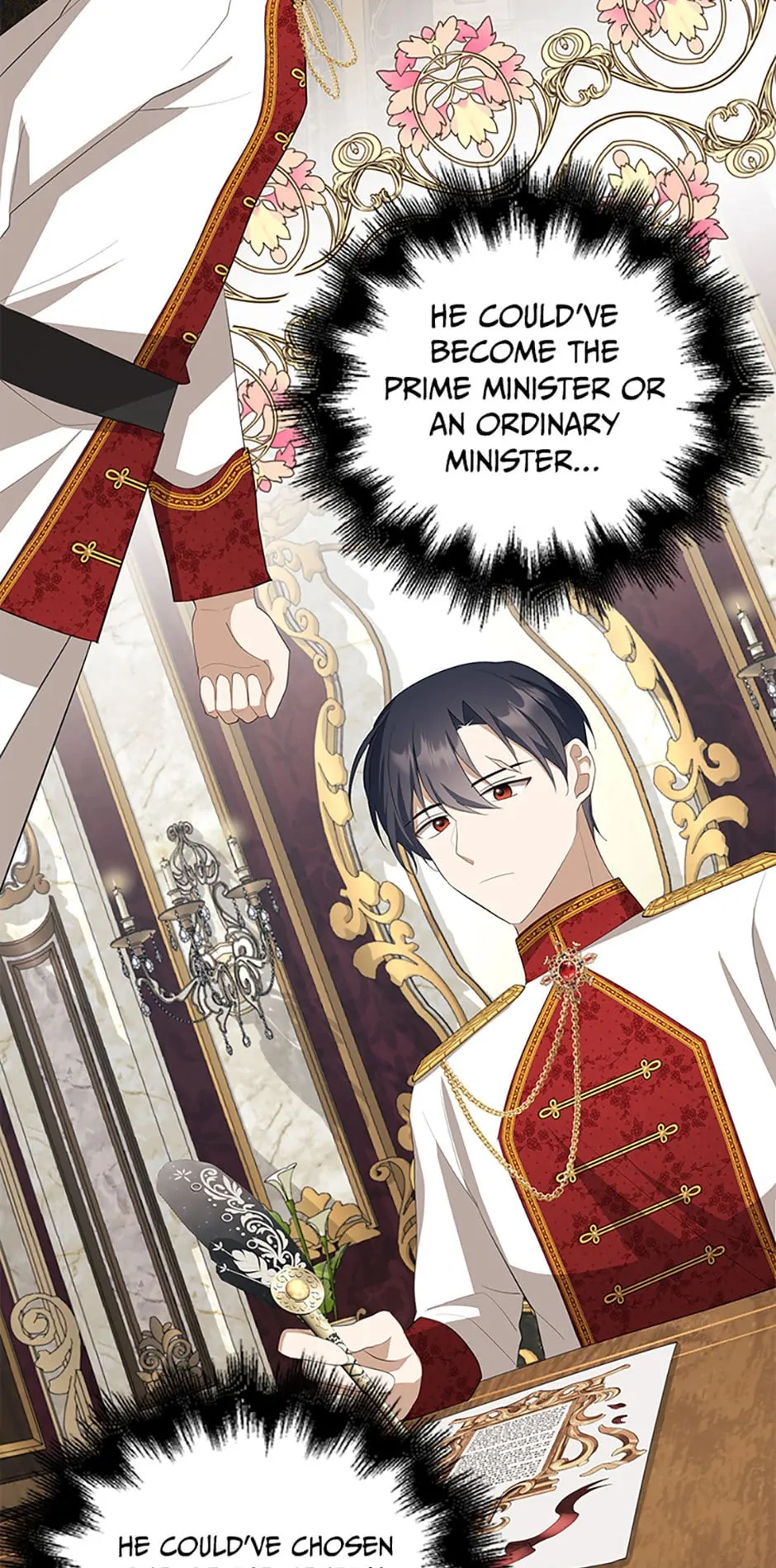 A Con Artist But That’s Okay chapter 18 page 61