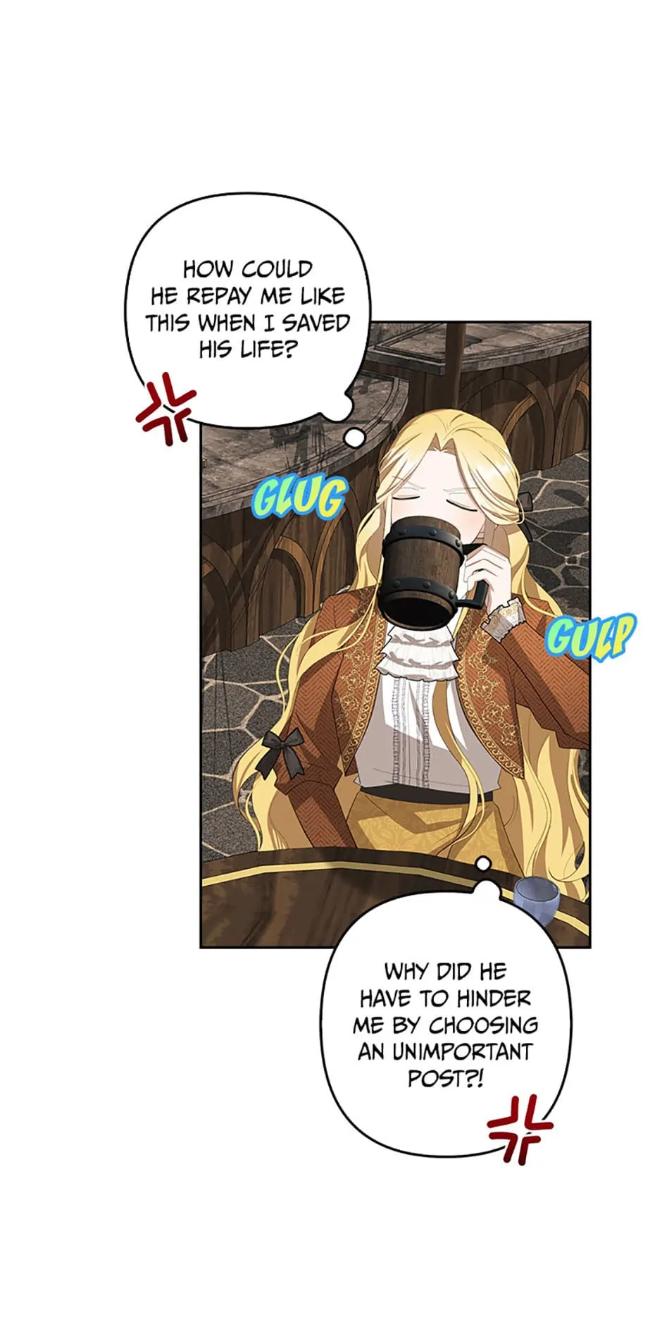 A Con Artist But That’s Okay chapter 18 page 63