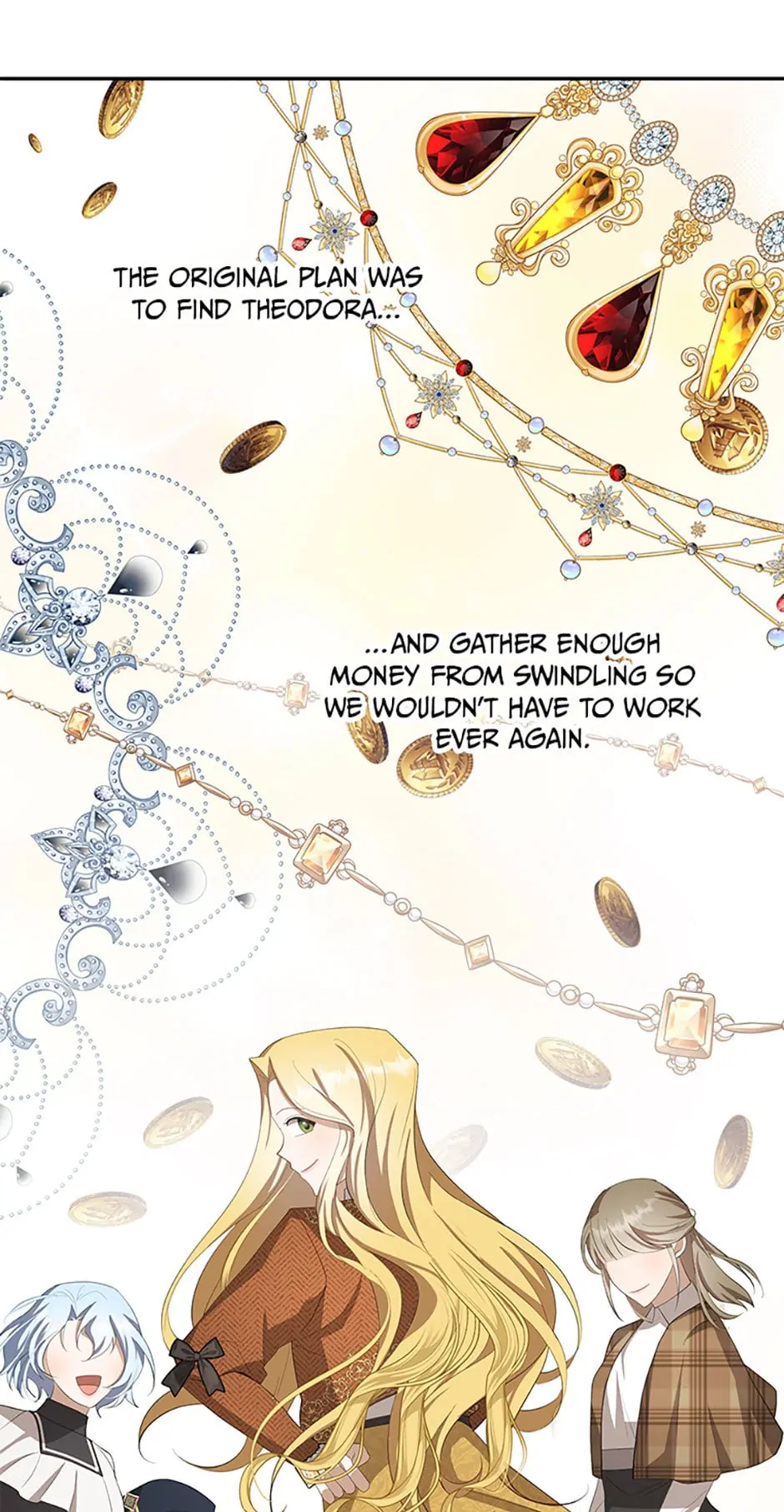A Con Artist But That’s Okay chapter 18 page 64