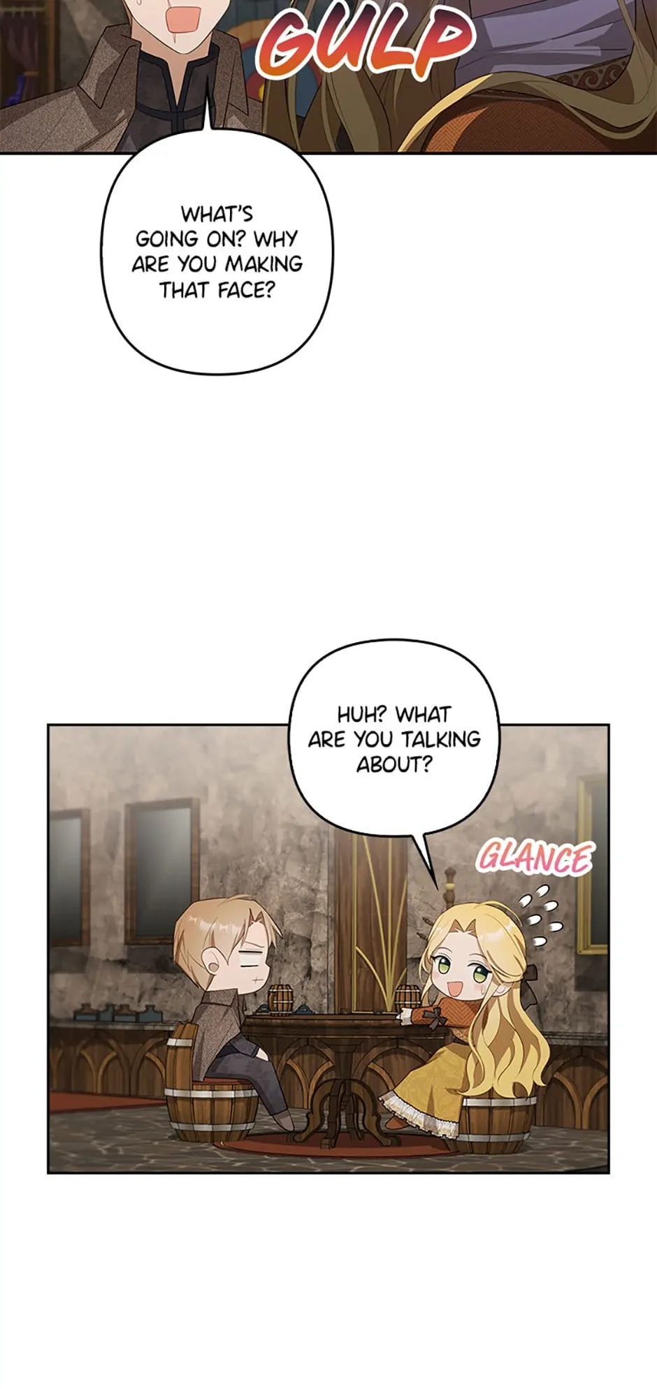 A Con Artist But That’s Okay chapter 19 page 3