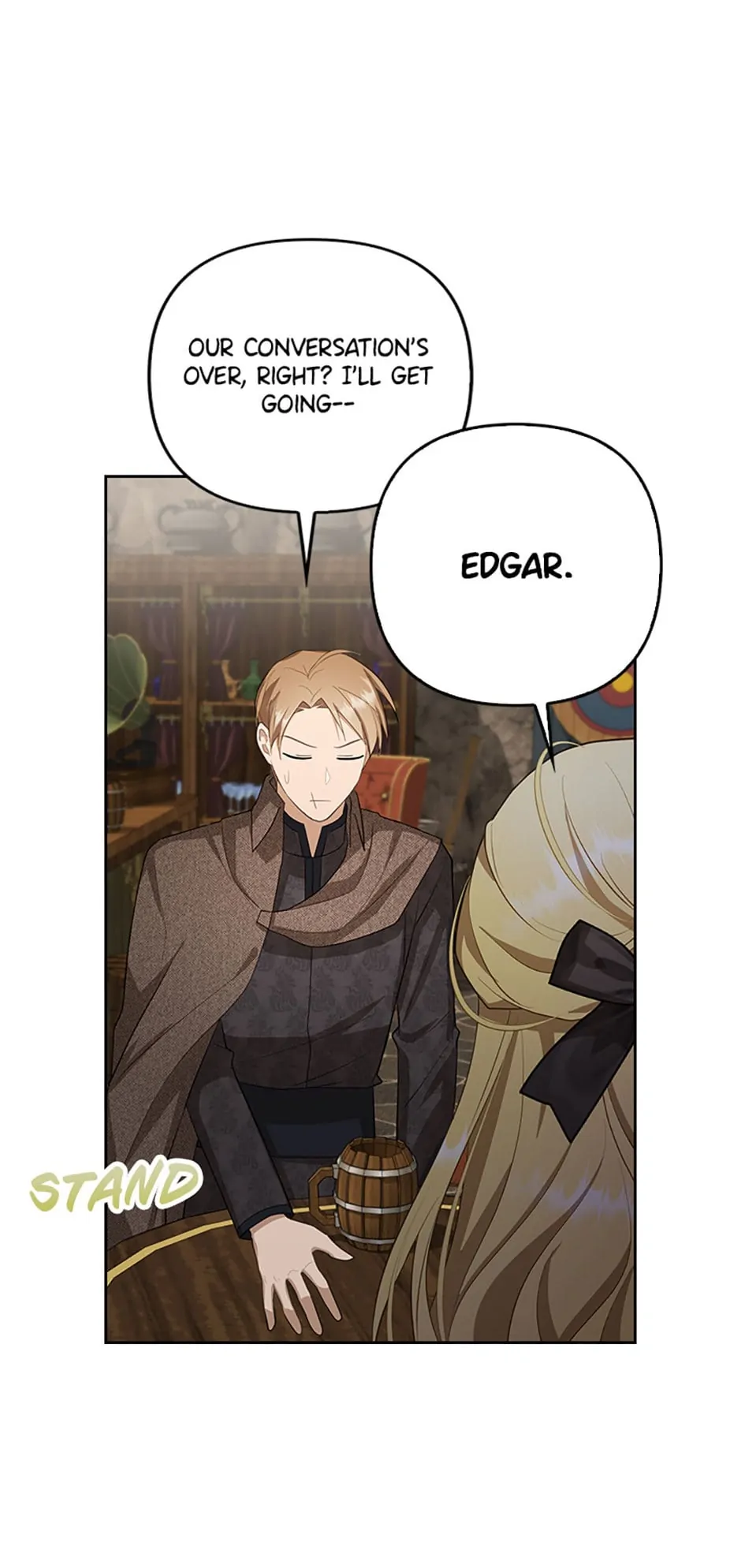 A Con Artist But That’s Okay chapter 19 page 4