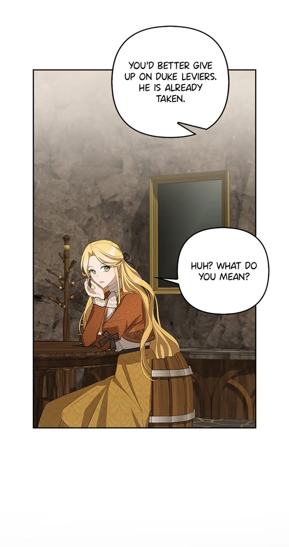 A Con Artist But That’s Okay chapter 19 page 12