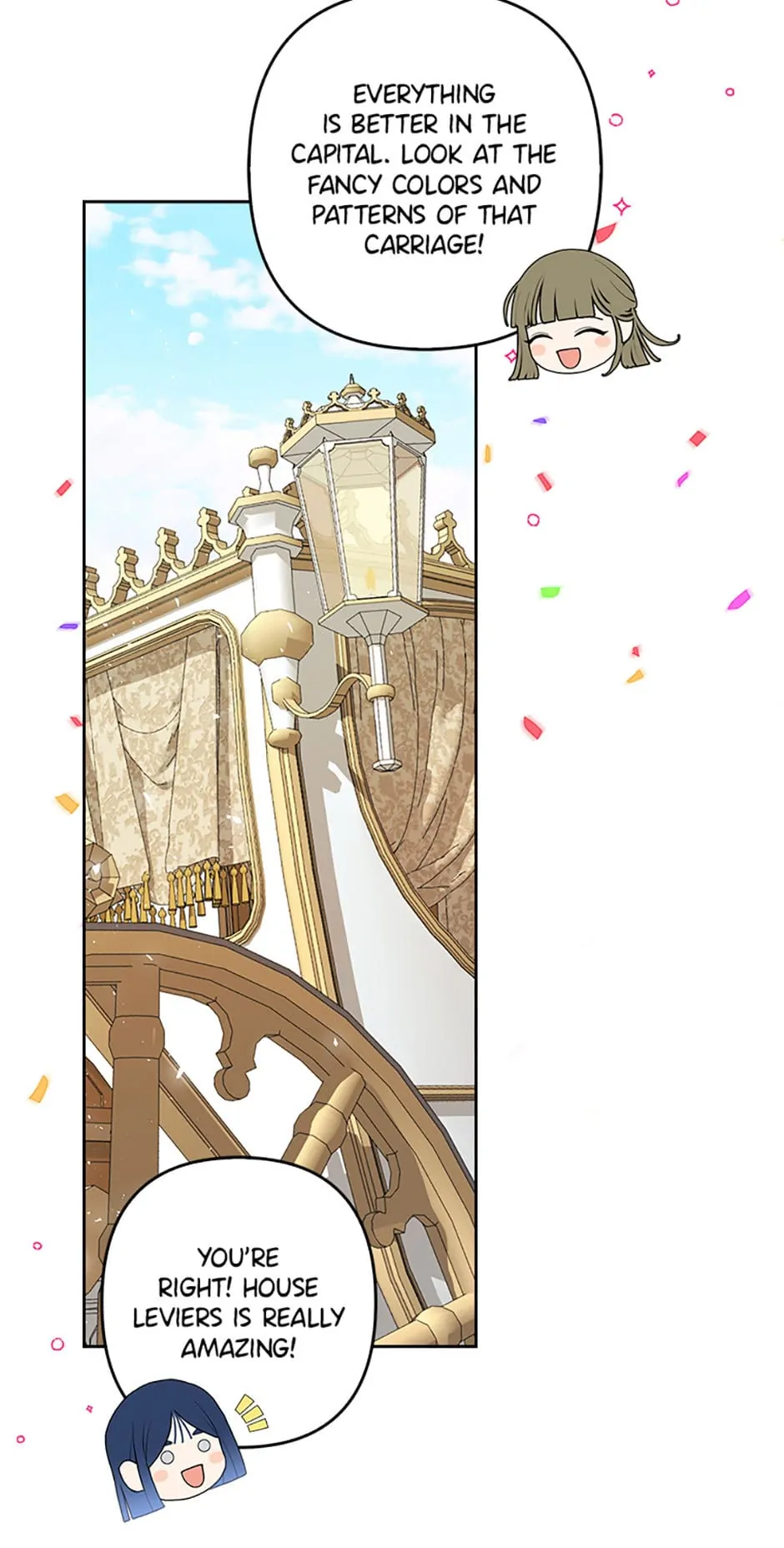 A Con Artist But That’s Okay chapter 19 page 18