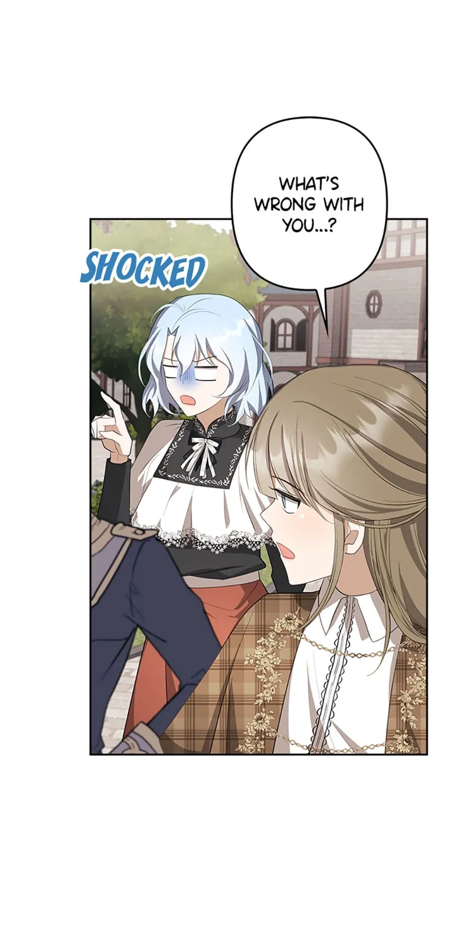 A Con Artist But That’s Okay chapter 19 page 20