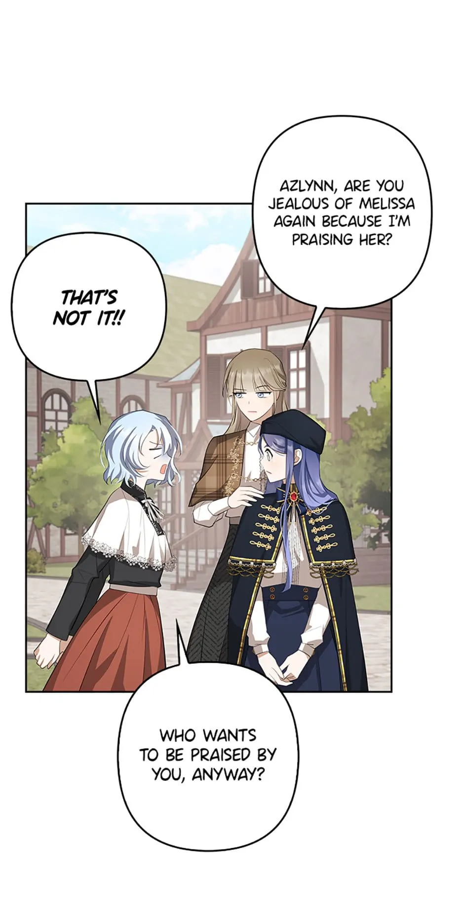 A Con Artist But That’s Okay chapter 19 page 21