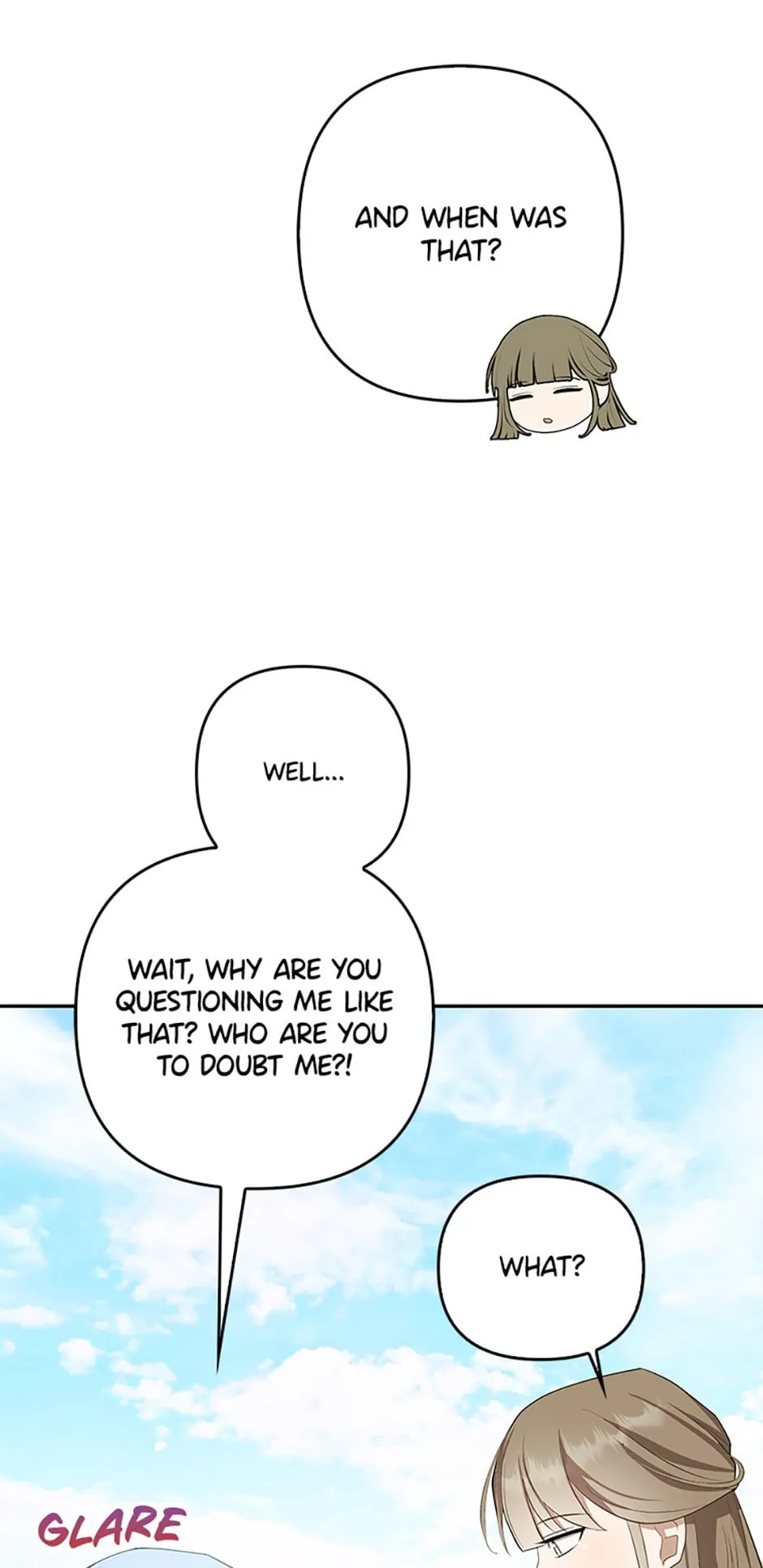 A Con Artist But That’s Okay chapter 19 page 26