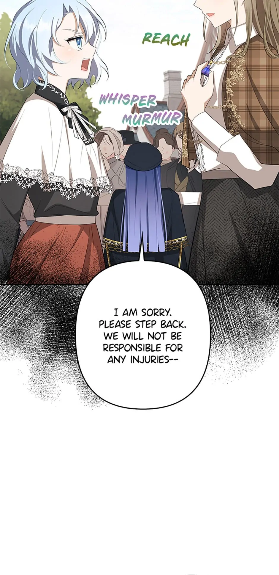 A Con Artist But That’s Okay chapter 19 page 27