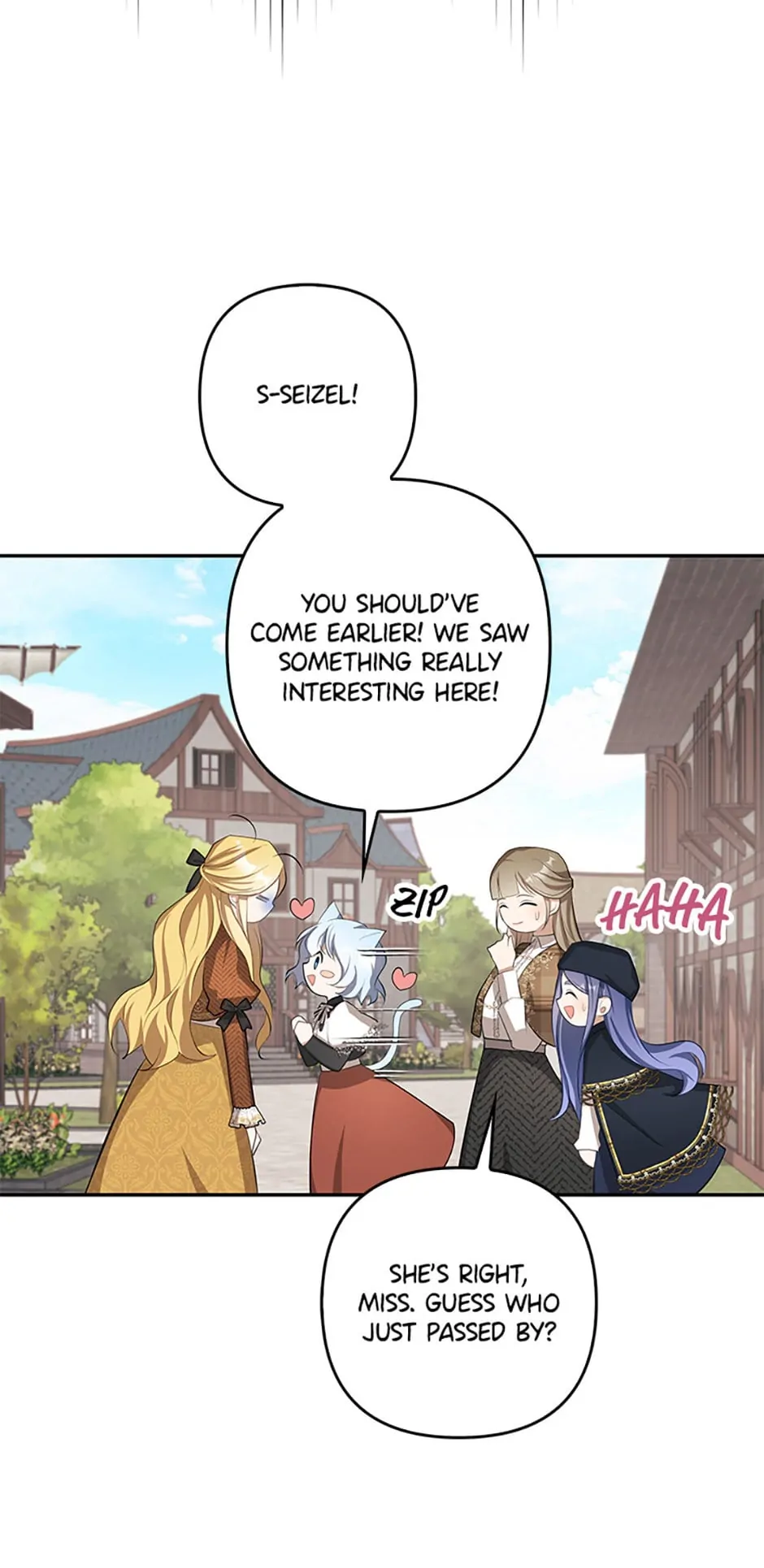 A Con Artist But That’s Okay chapter 19 page 30