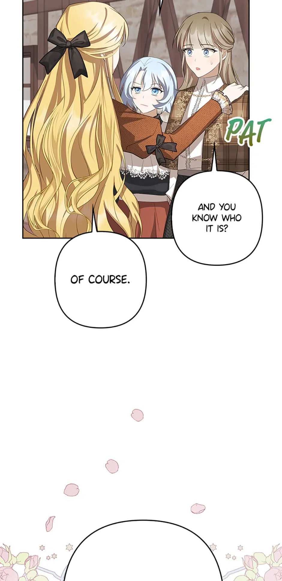 A Con Artist But That’s Okay chapter 19 page 32