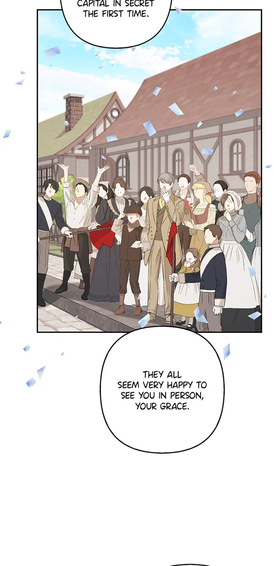 A Con Artist But That’s Okay chapter 19 page 38