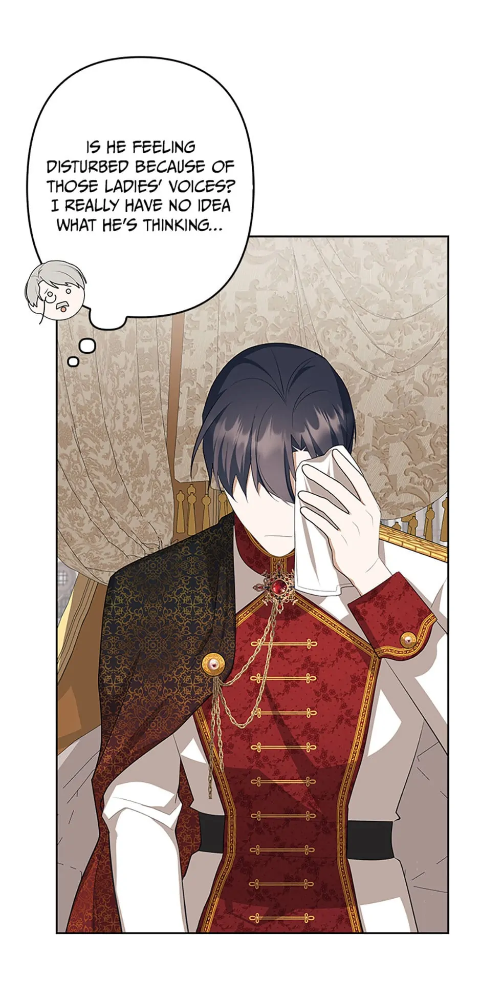 A Con Artist But That’s Okay chapter 19 page 46