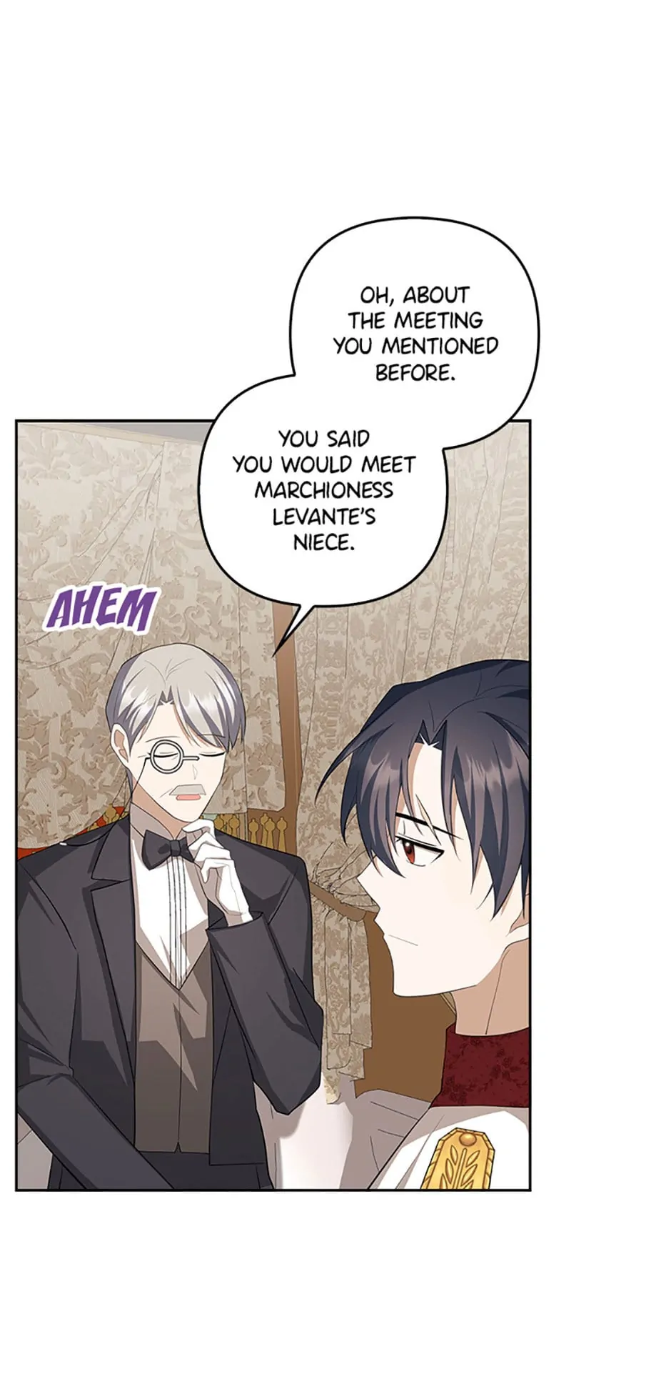 A Con Artist But That’s Okay chapter 19 page 47