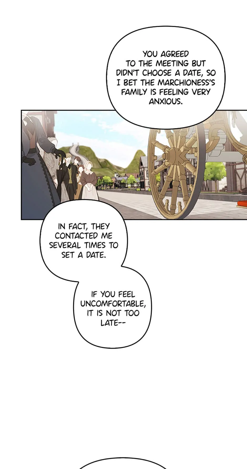 A Con Artist But That’s Okay chapter 19 page 48