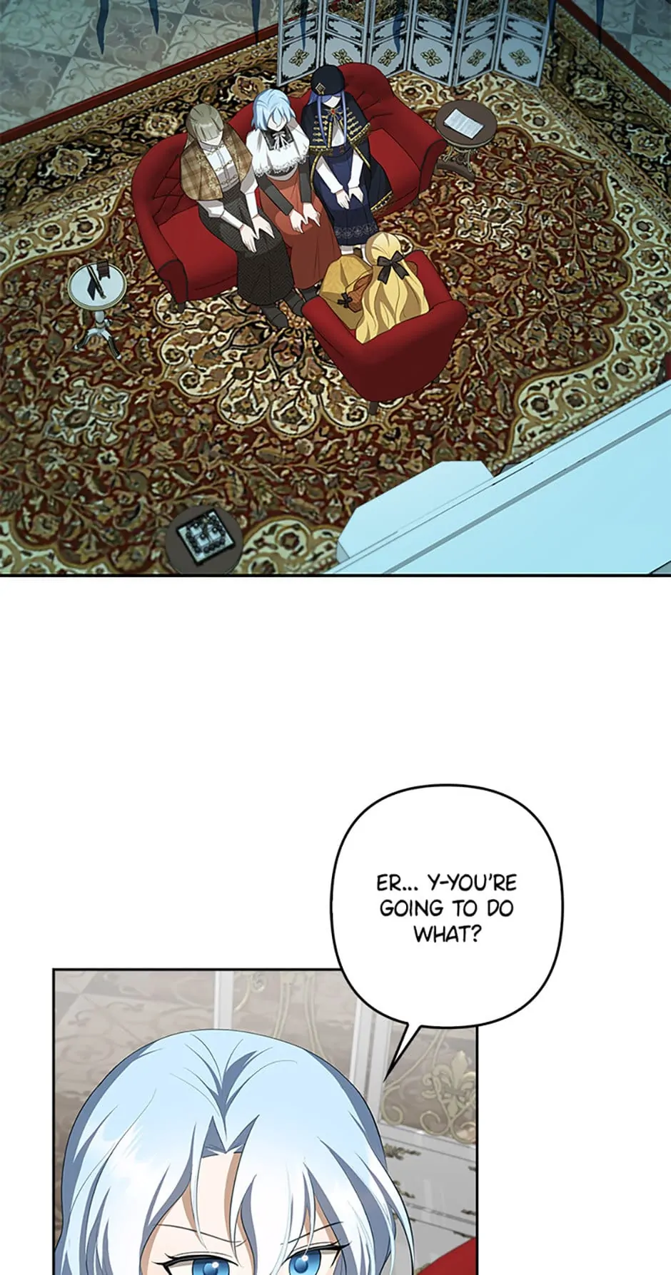 A Con Artist But That’s Okay chapter 19 page 53