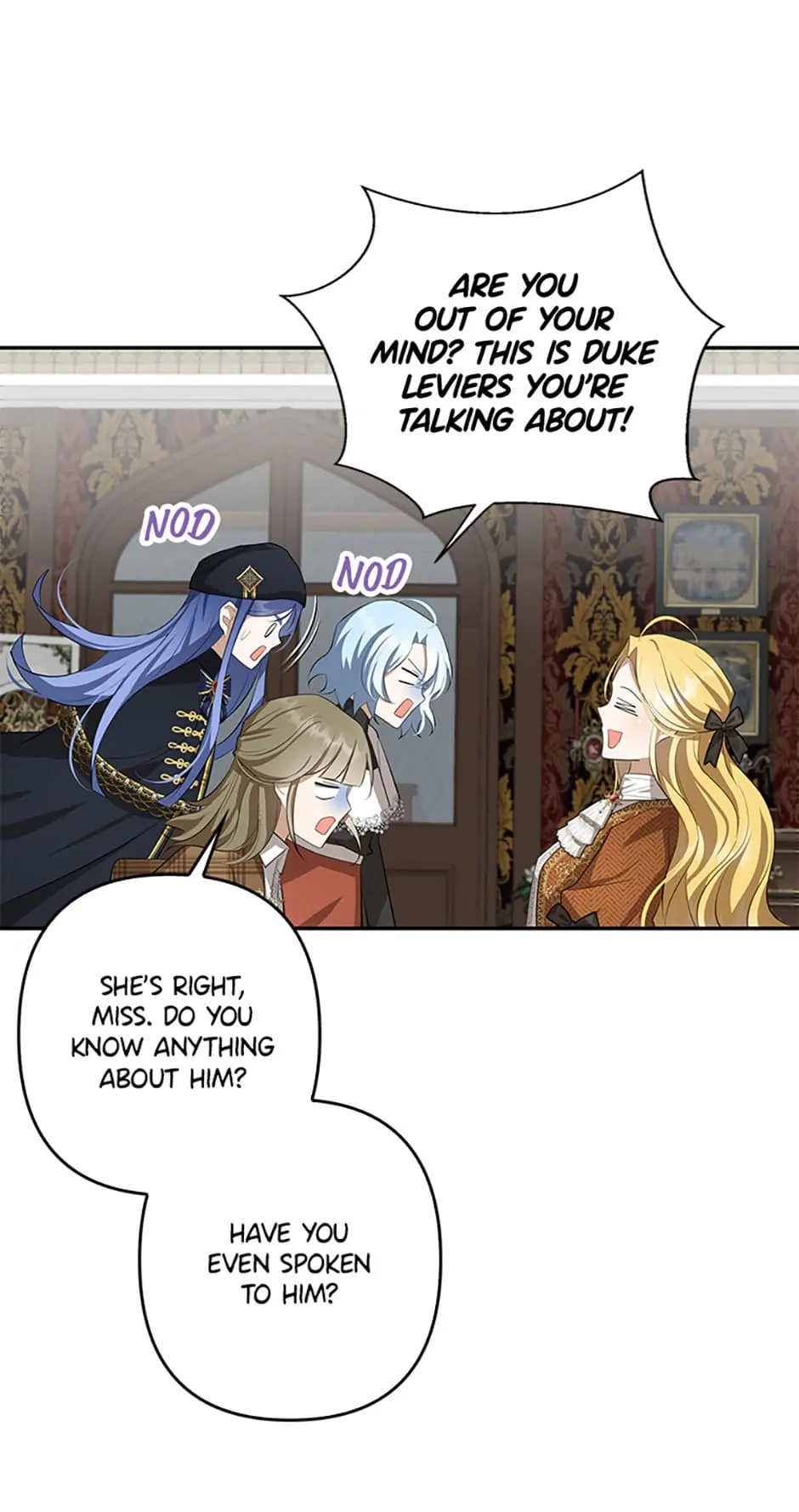 A Con Artist But That’s Okay chapter 19 page 57