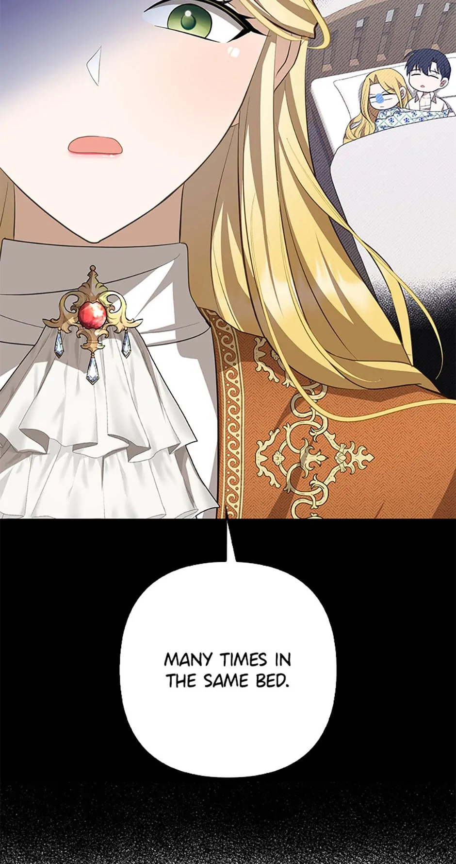A Con Artist But That’s Okay chapter 19 page 59