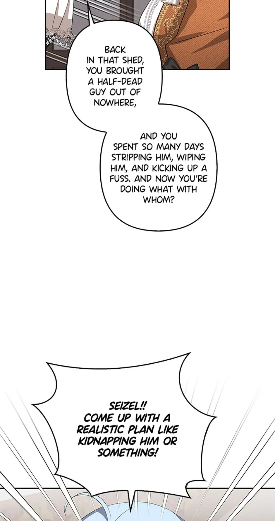 A Con Artist But That’s Okay chapter 19 page 62