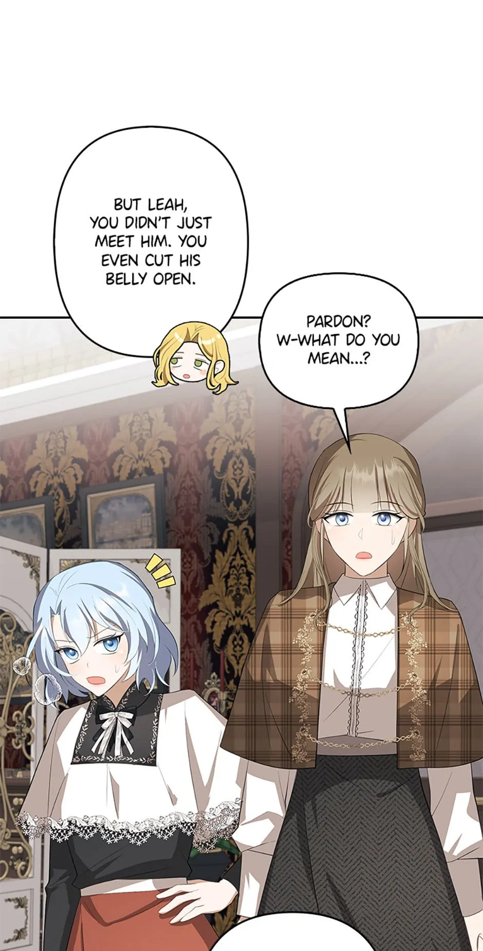A Con Artist But That’s Okay chapter 19 page 65
