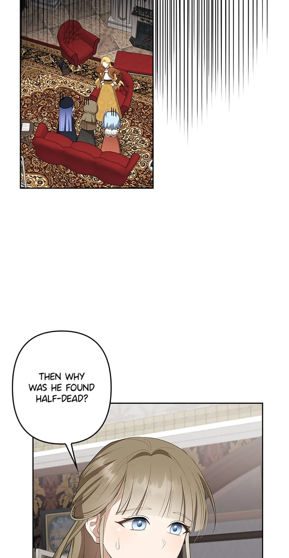 A Con Artist But That’s Okay chapter 20 page 2