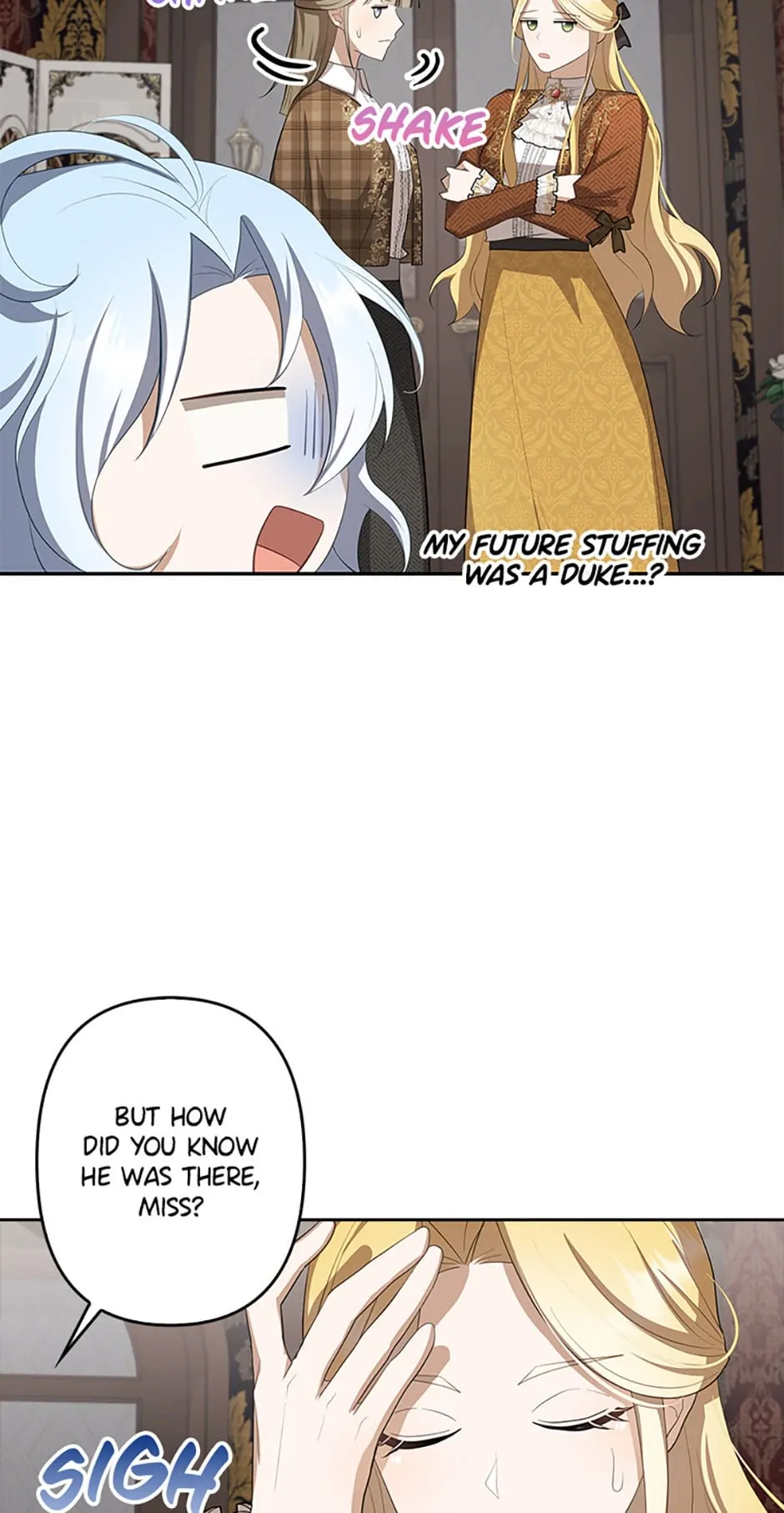 A Con Artist But That’s Okay chapter 20 page 4