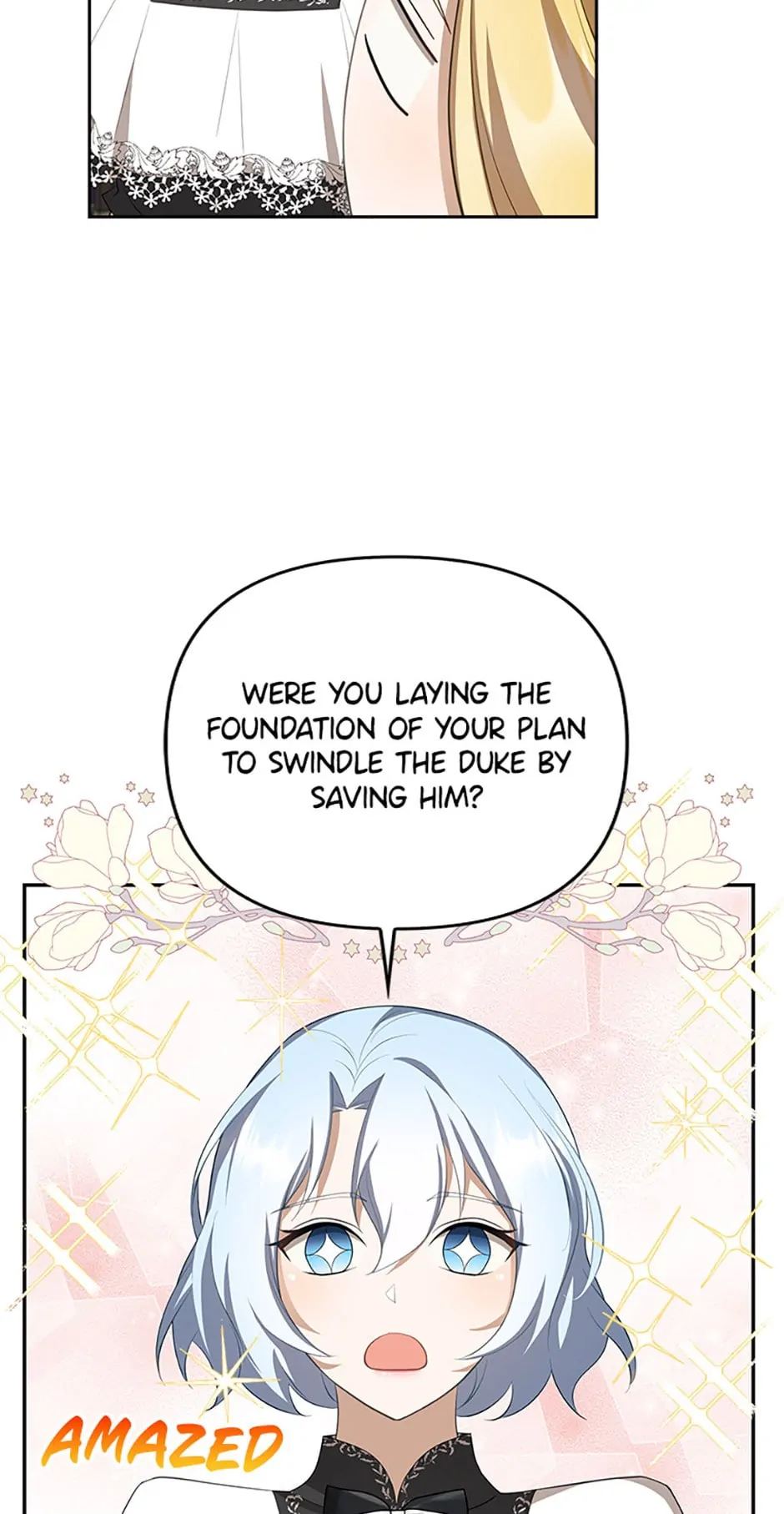 A Con Artist But That’s Okay chapter 20 page 6