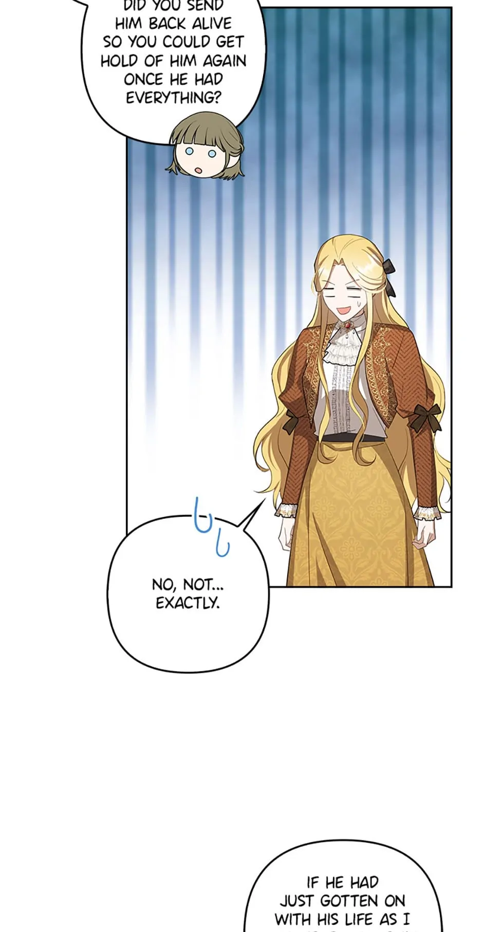 A Con Artist But That’s Okay chapter 20 page 8
