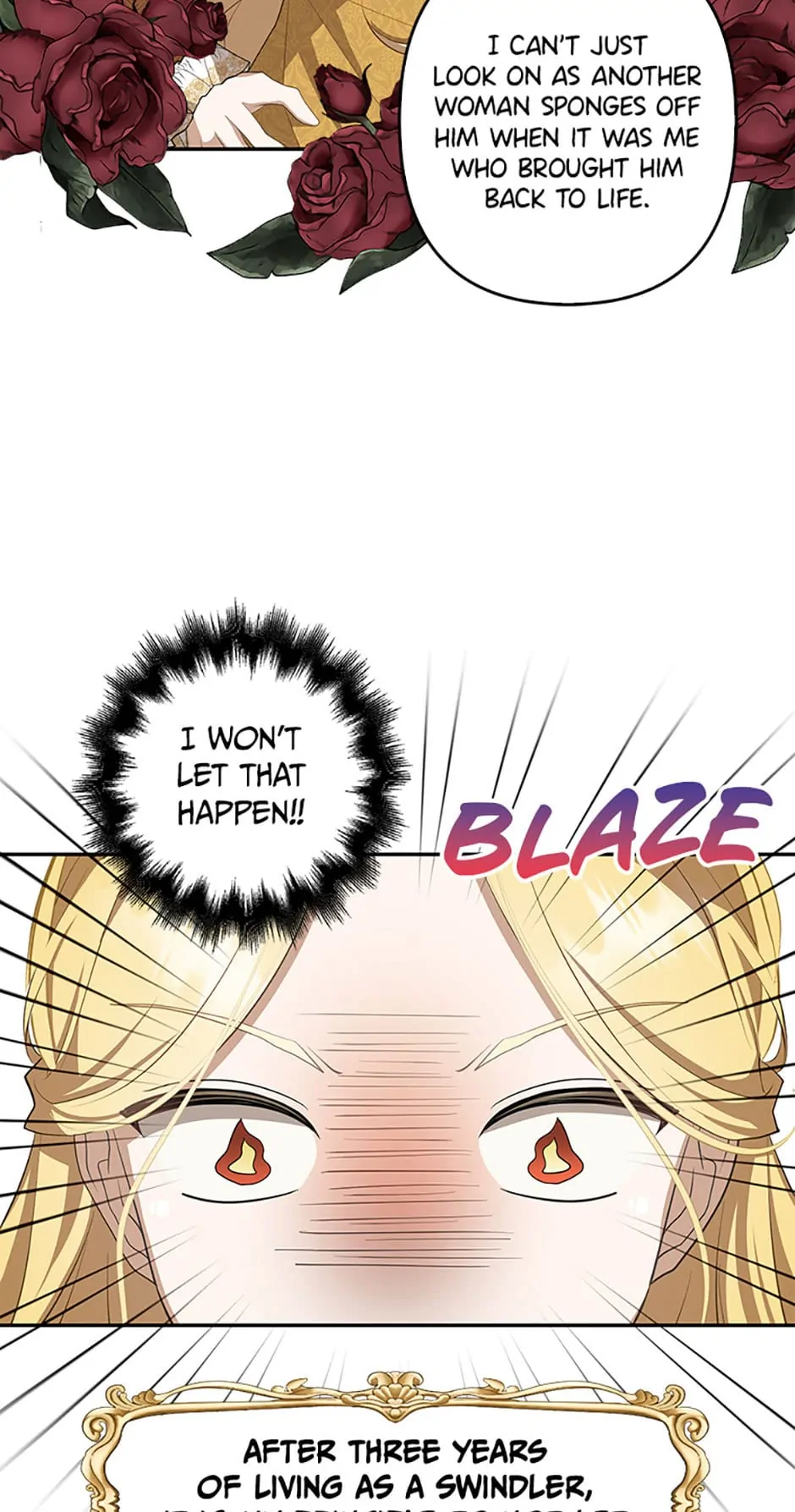 A Con Artist But That’s Okay chapter 20 page 11