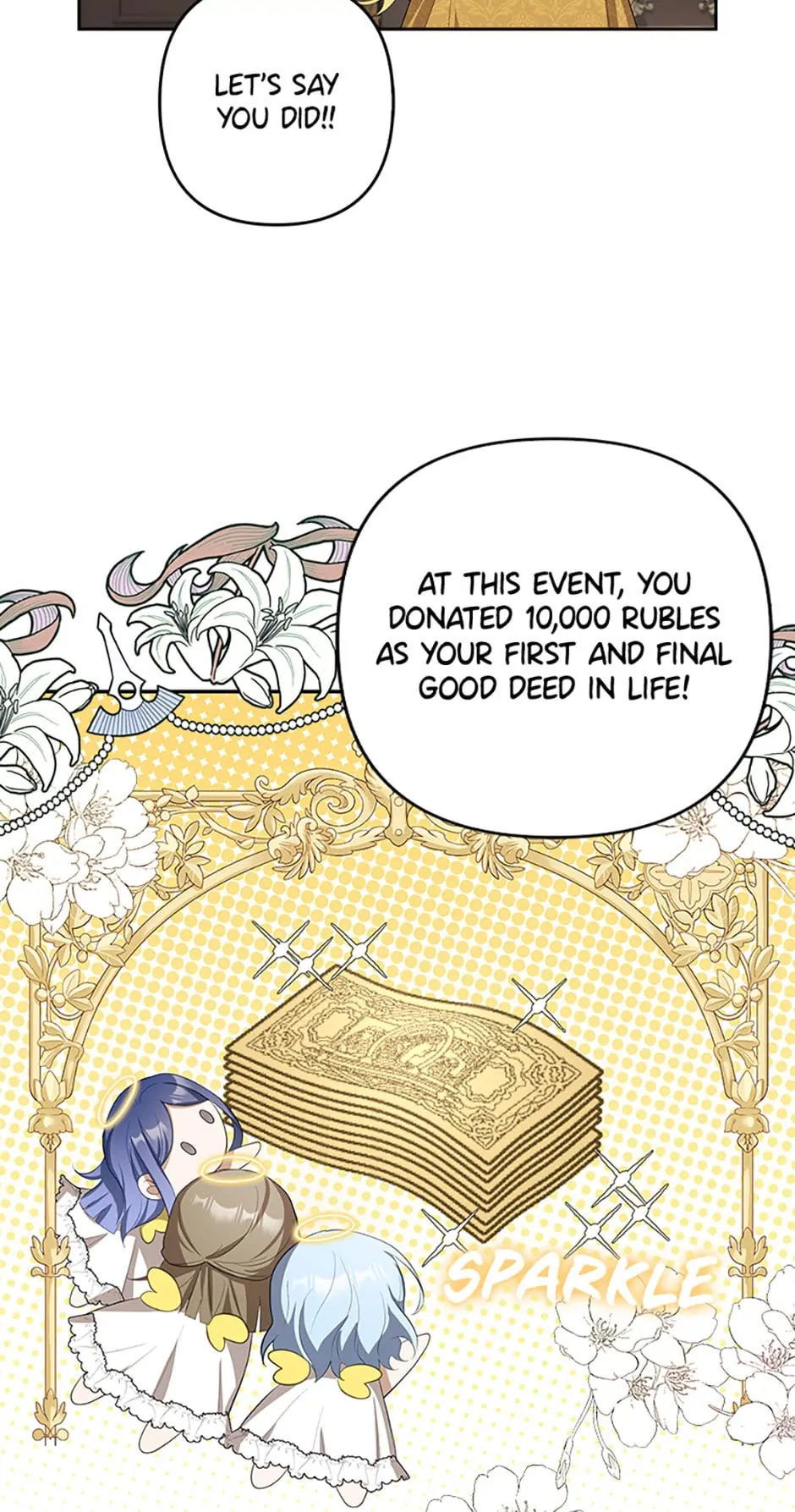 A Con Artist But That’s Okay chapter 20 page 13