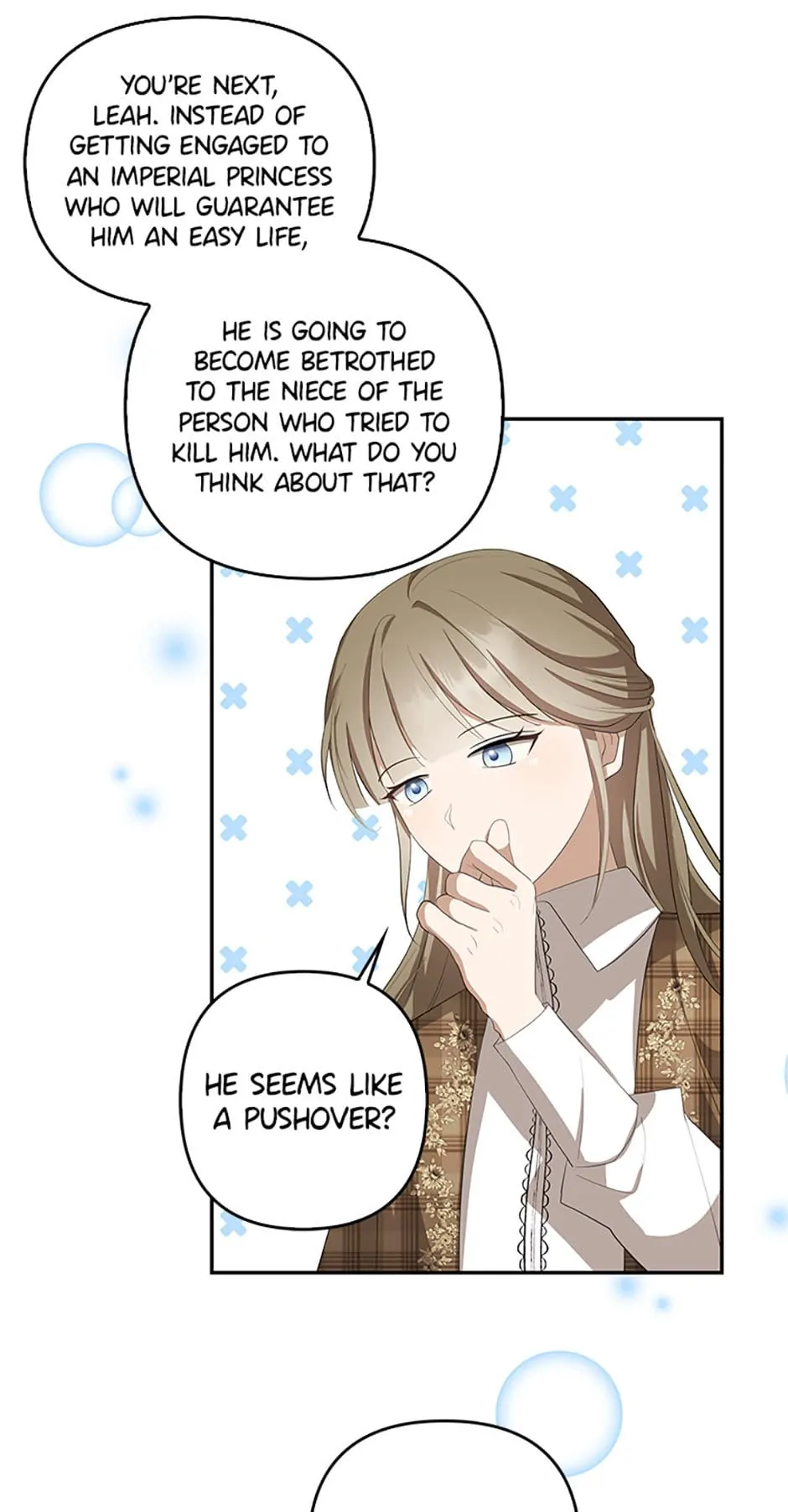A Con Artist But That’s Okay chapter 20 page 19