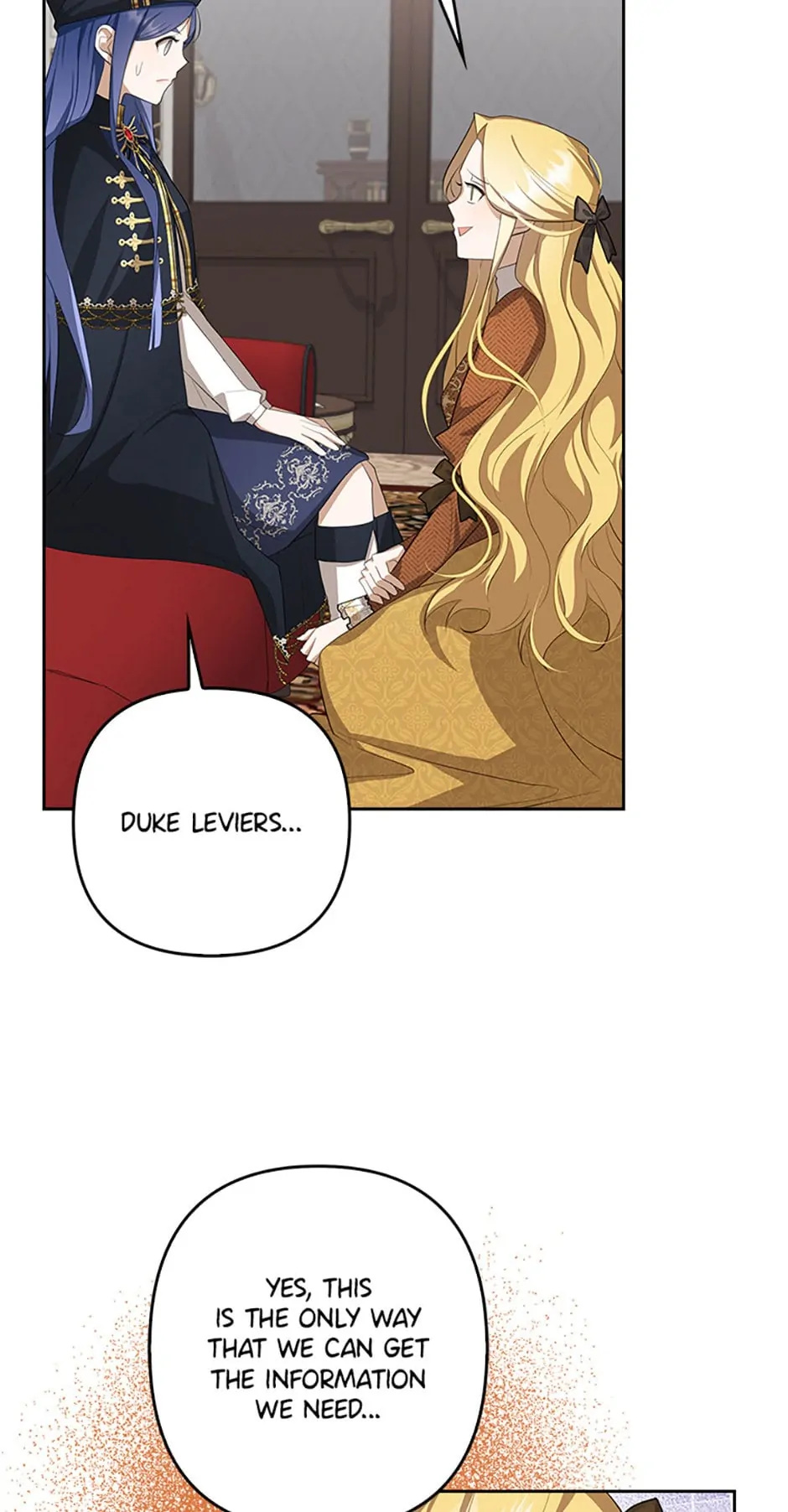 A Con Artist But That’s Okay chapter 20 page 22