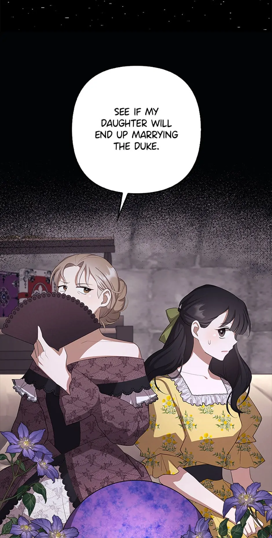 A Con Artist But That’s Okay chapter 20 page 35