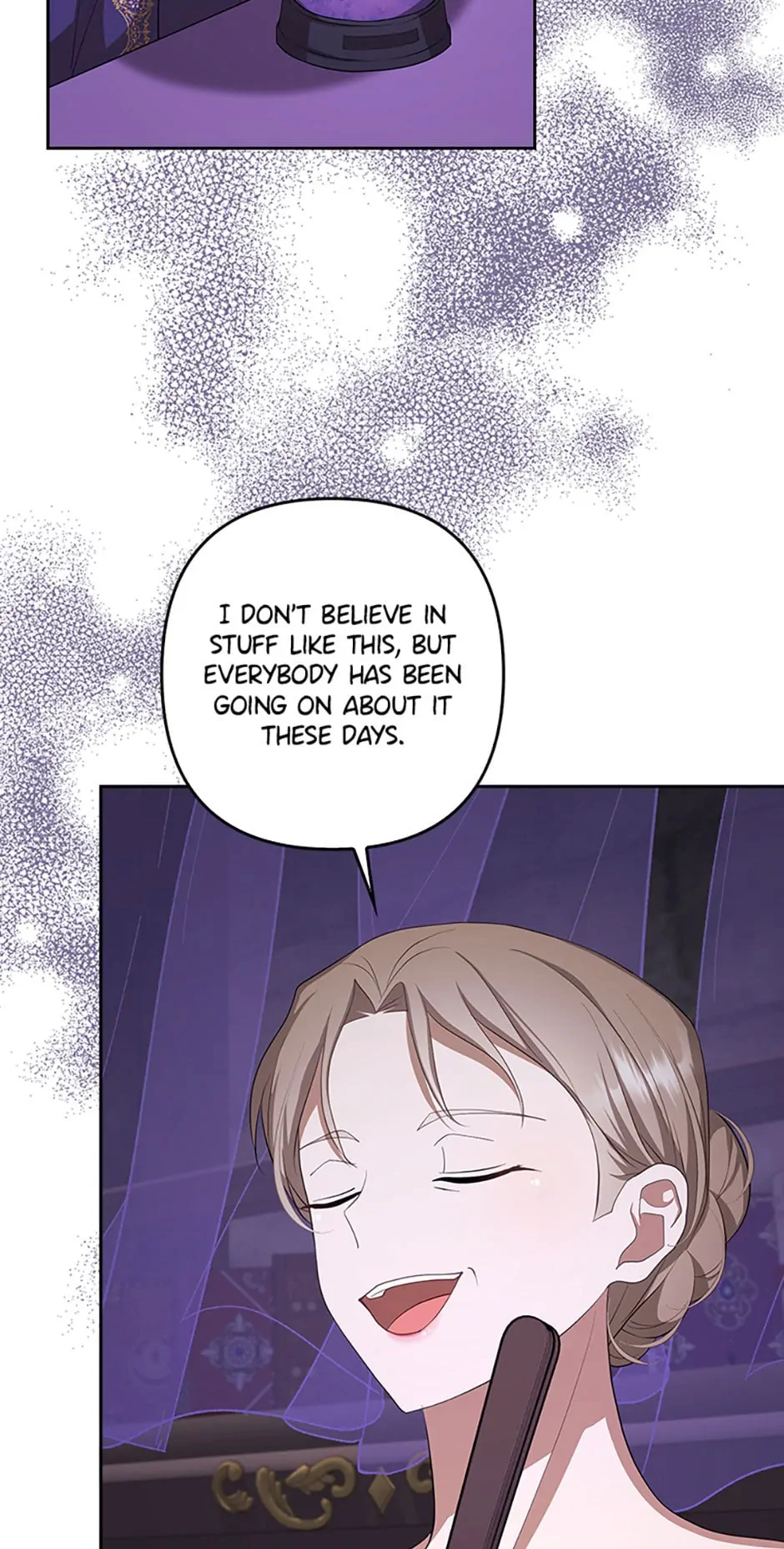 A Con Artist But That’s Okay chapter 20 page 37