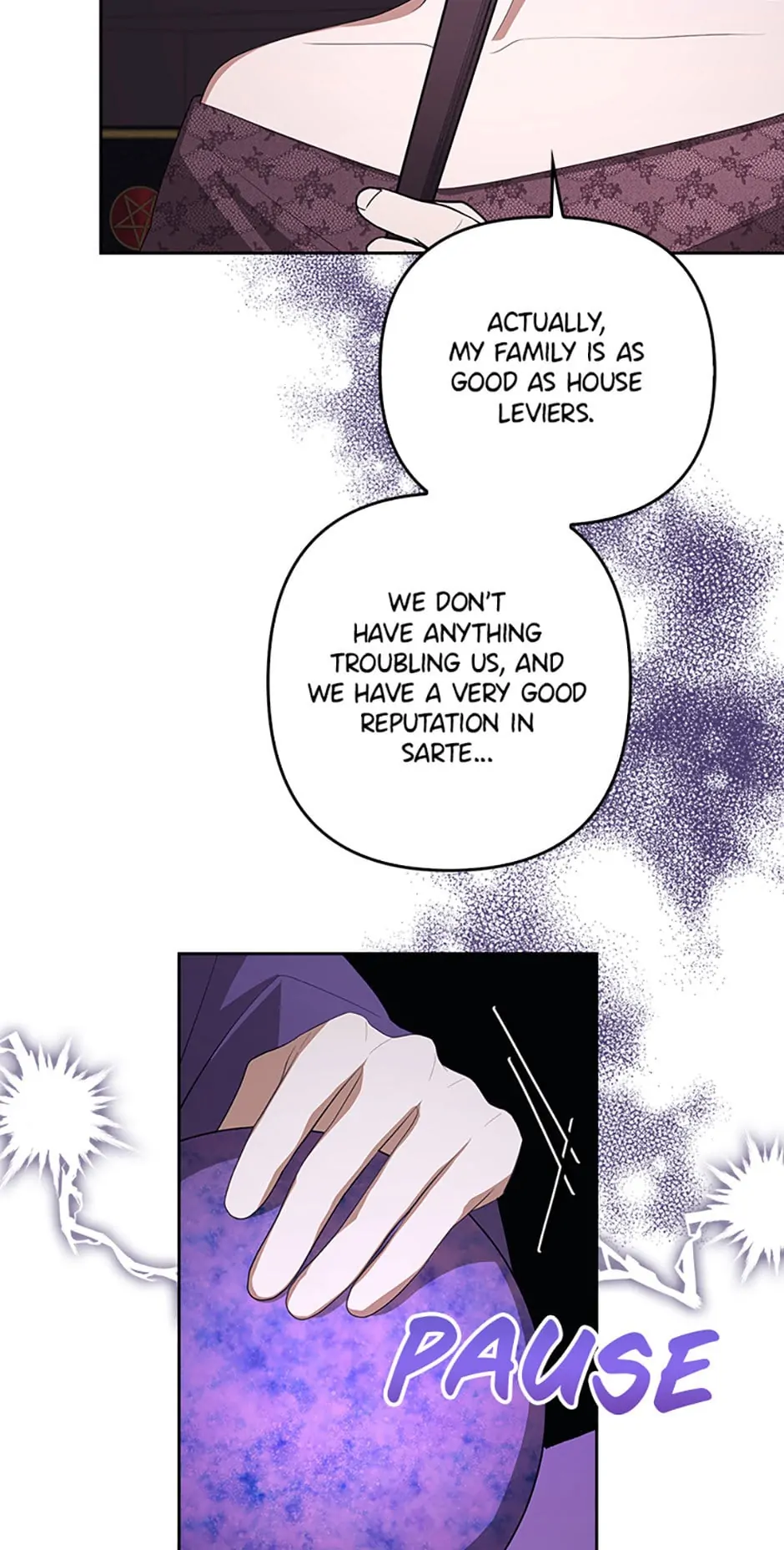 A Con Artist But That’s Okay chapter 20 page 38