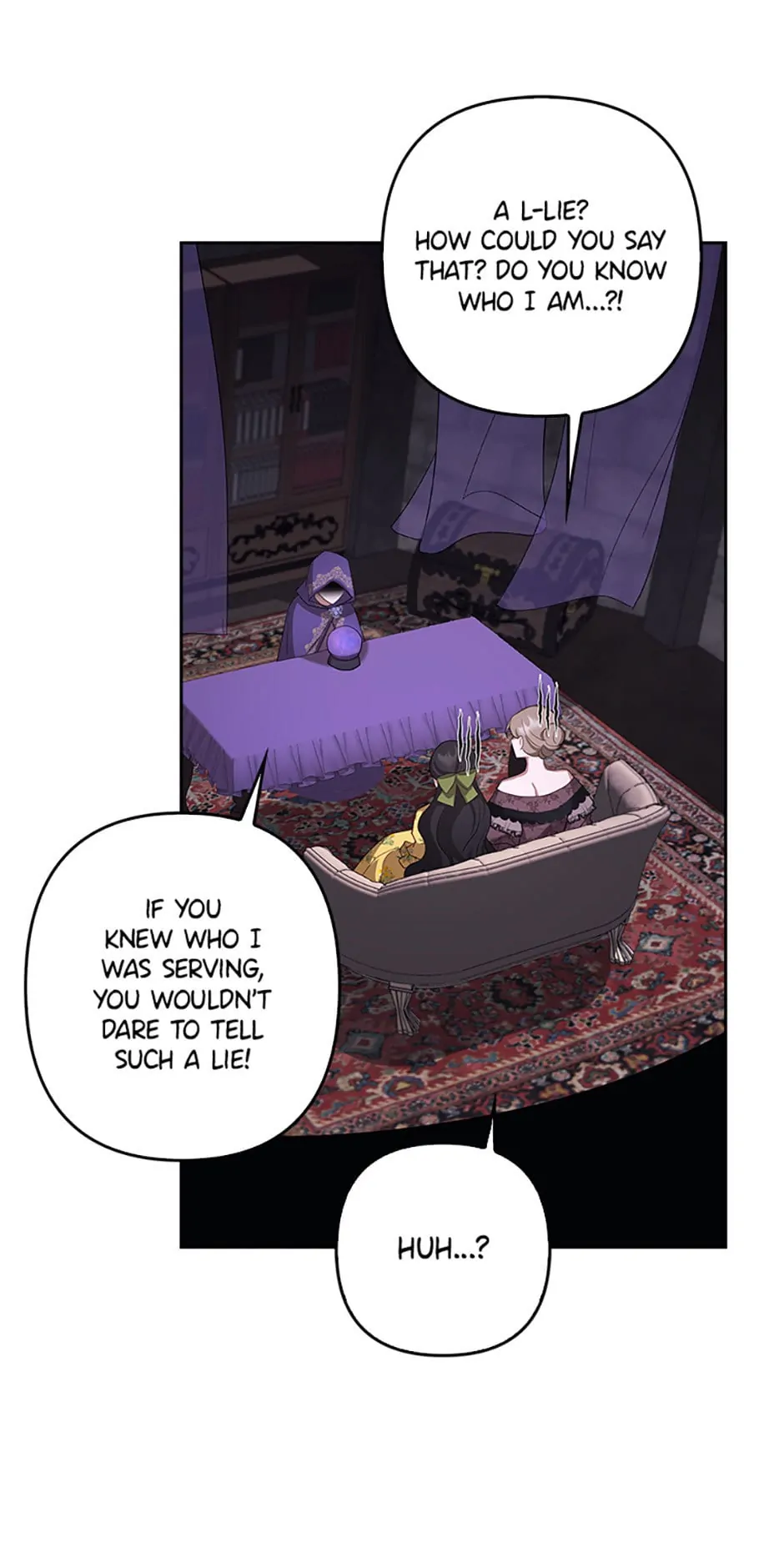 A Con Artist But That’s Okay chapter 20 page 41