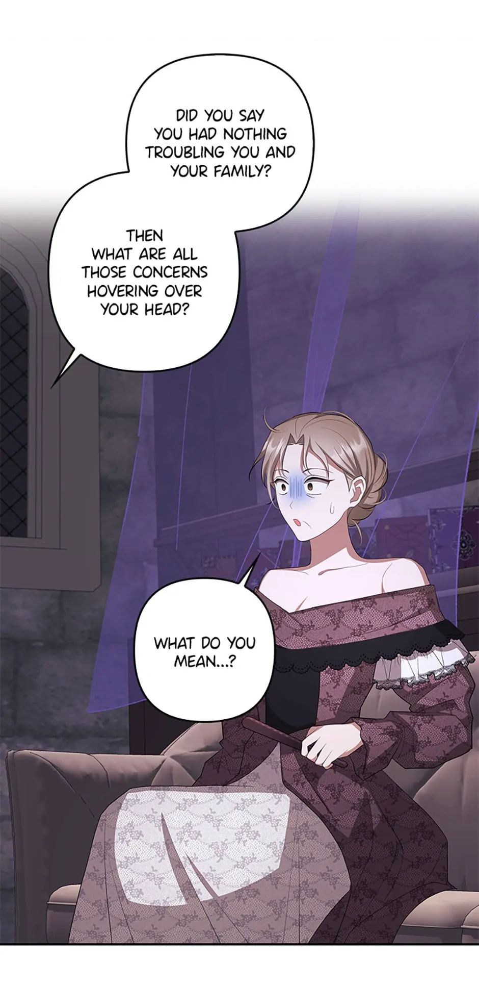 A Con Artist But That’s Okay chapter 20 page 42