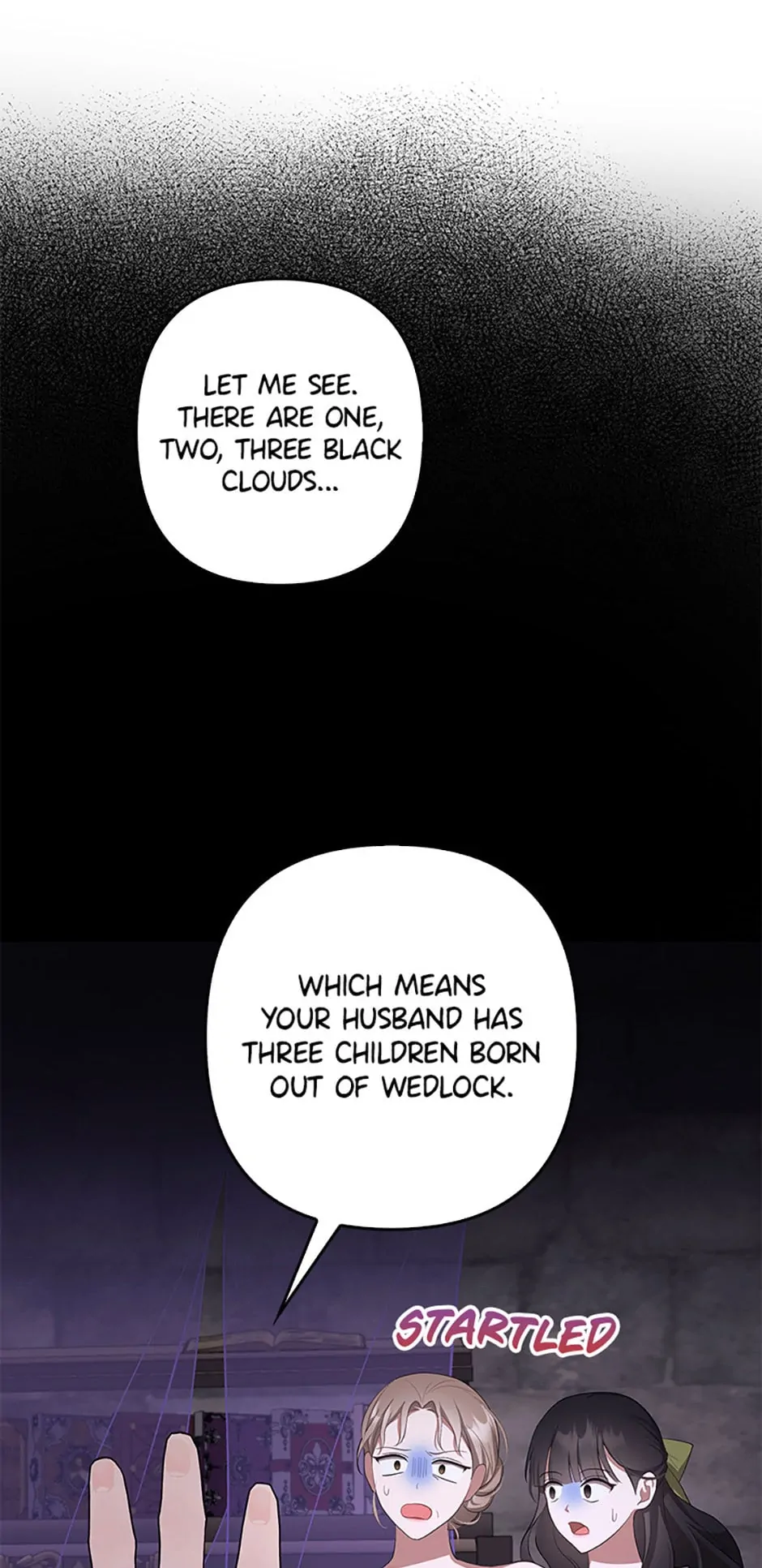 A Con Artist But That’s Okay chapter 20 page 43