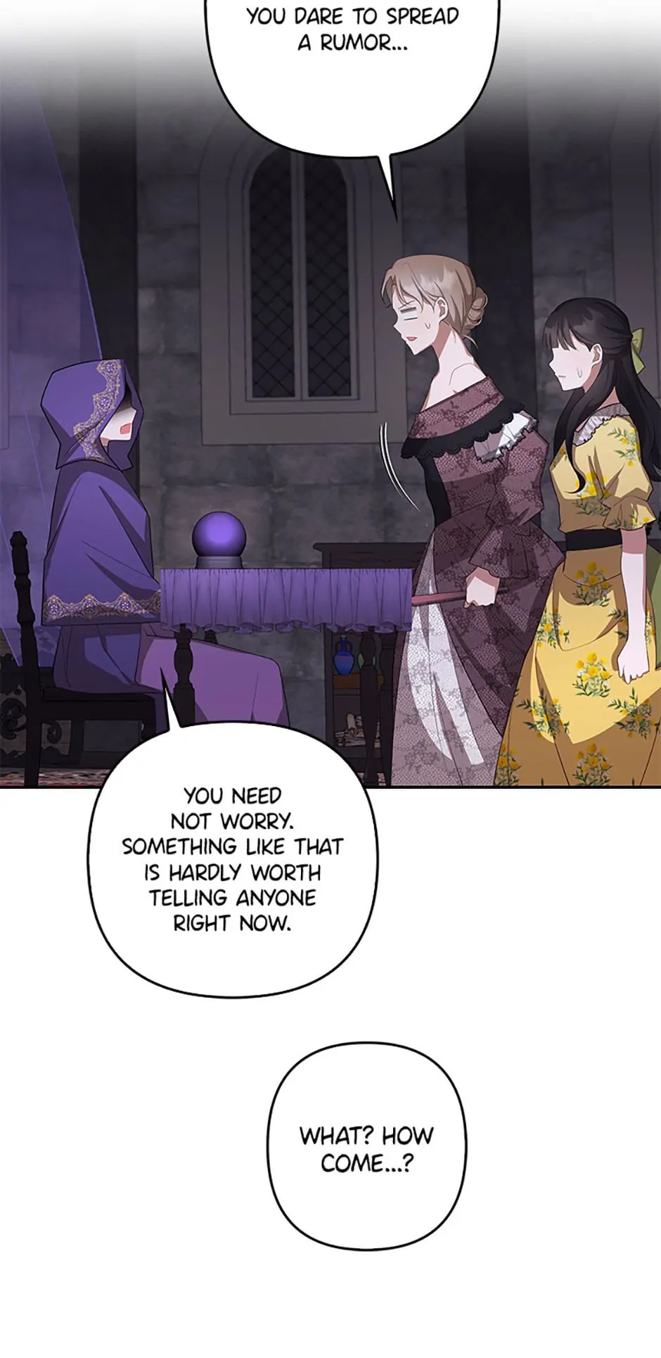 A Con Artist But That’s Okay chapter 20 page 49