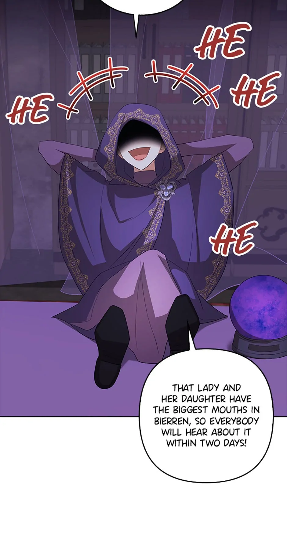A Con Artist But That’s Okay chapter 20 page 57