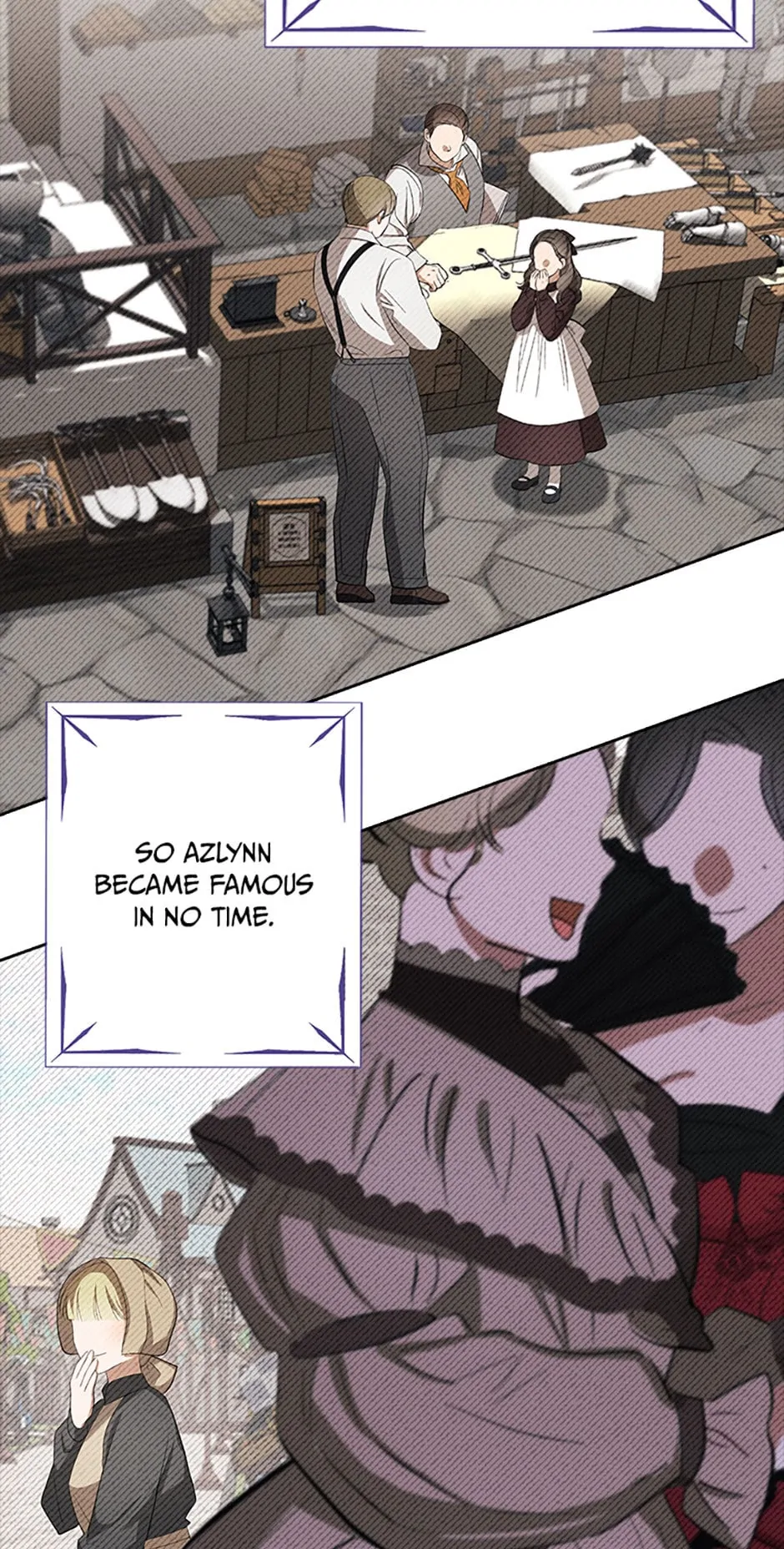 A Con Artist But That’s Okay chapter 20 page 64