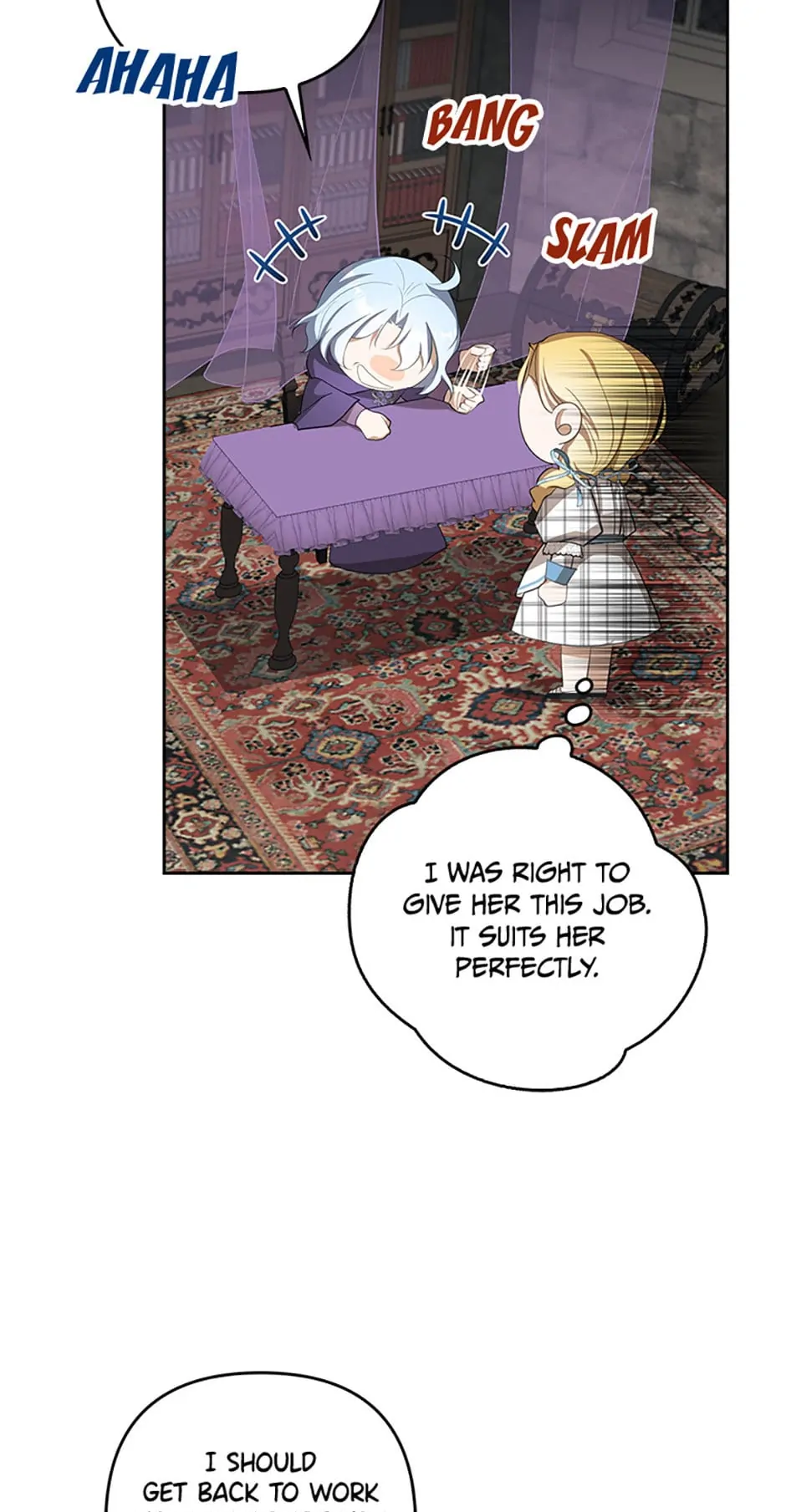 A Con Artist But That’s Okay chapter 20 page 69