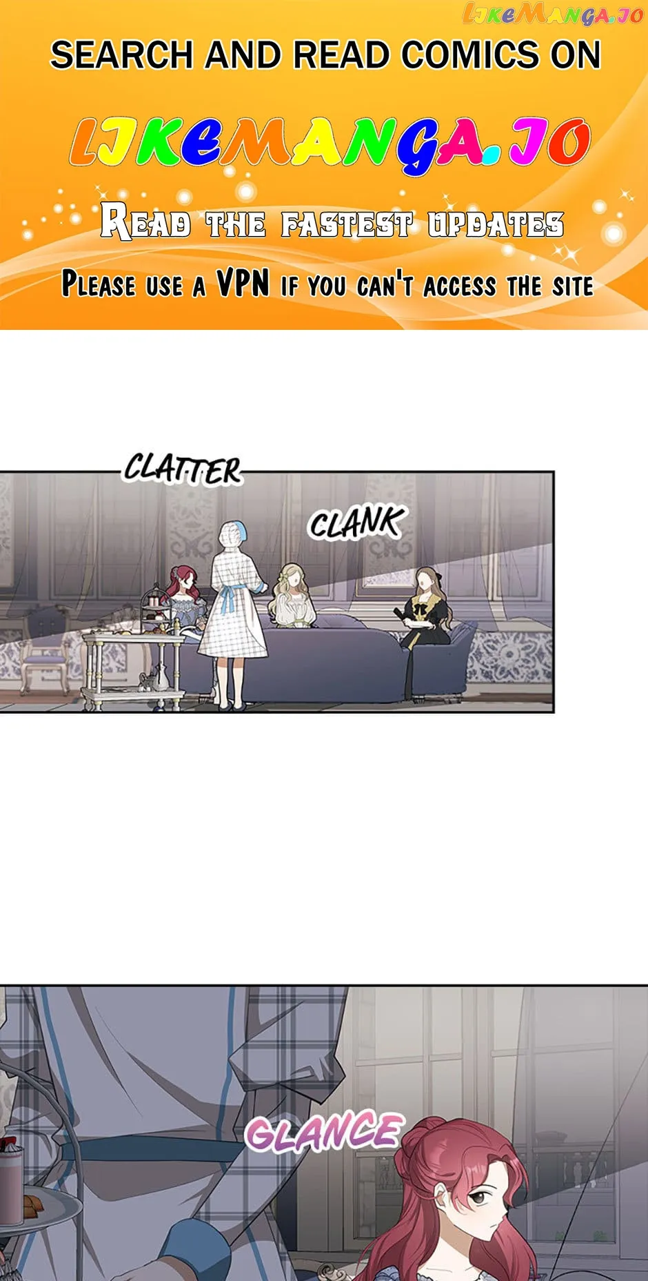 A Con Artist But That’s Okay chapter 21 page 1