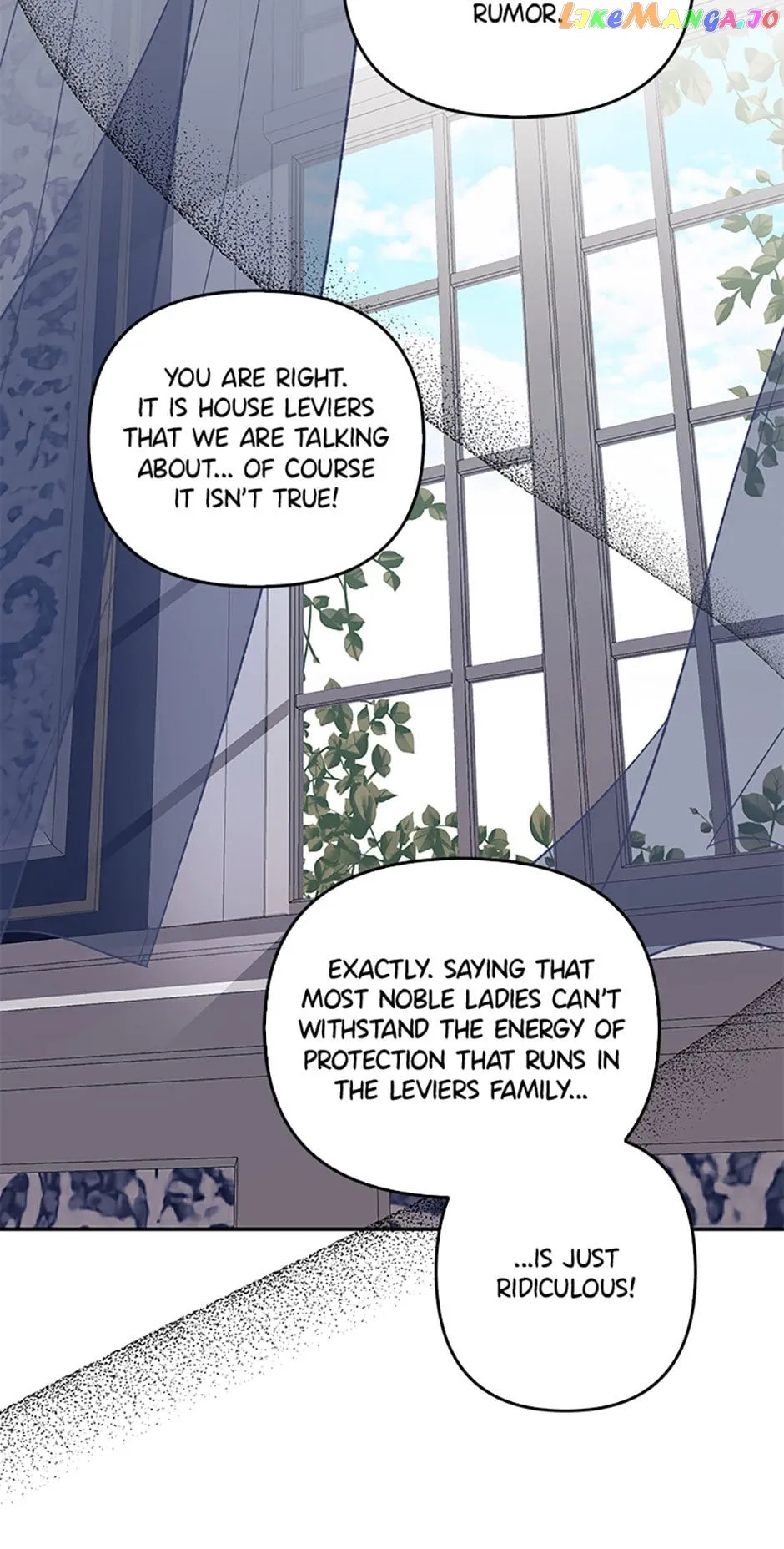 A Con Artist But That’s Okay chapter 21 page 5