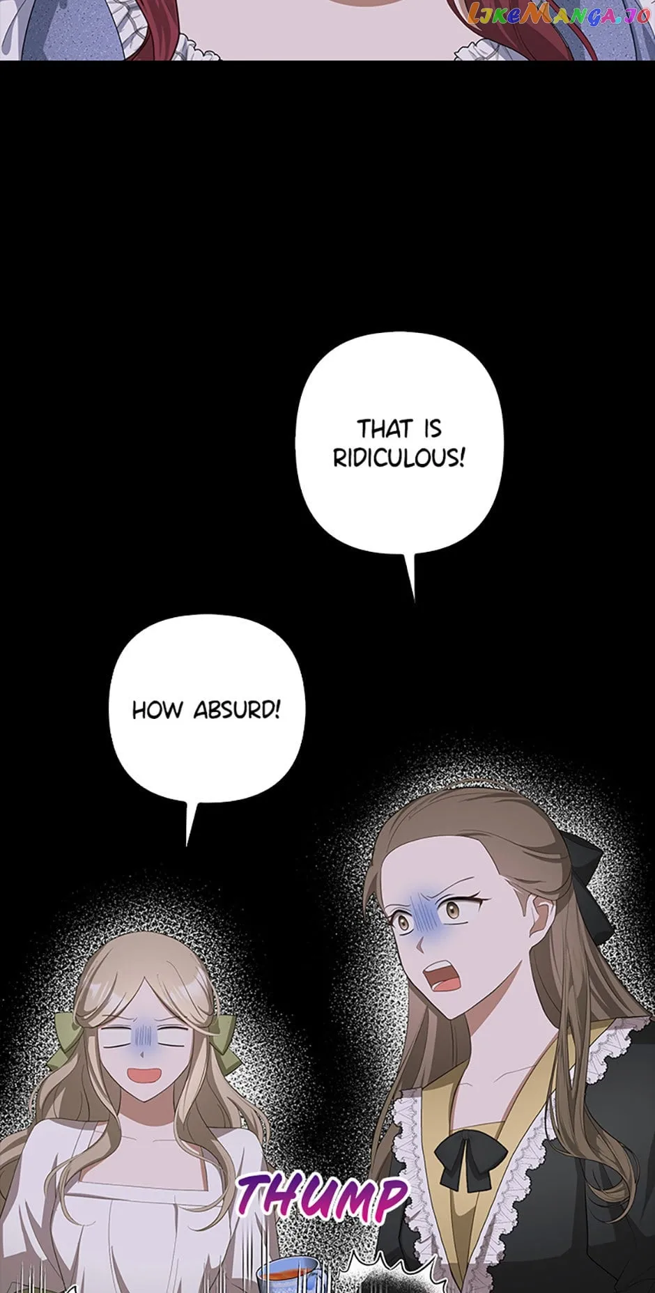 A Con Artist But That’s Okay chapter 21 page 7