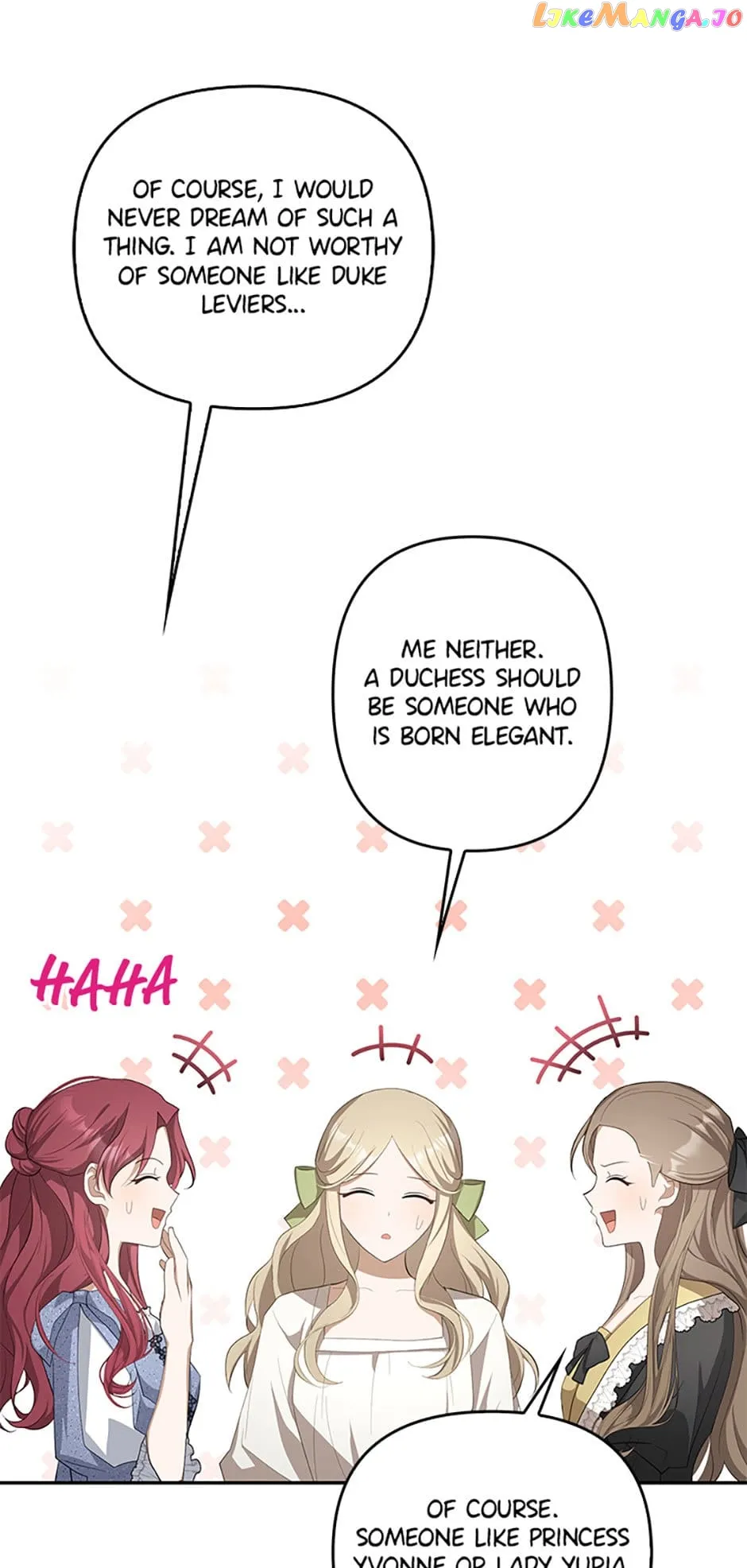 A Con Artist But That’s Okay chapter 21 page 9