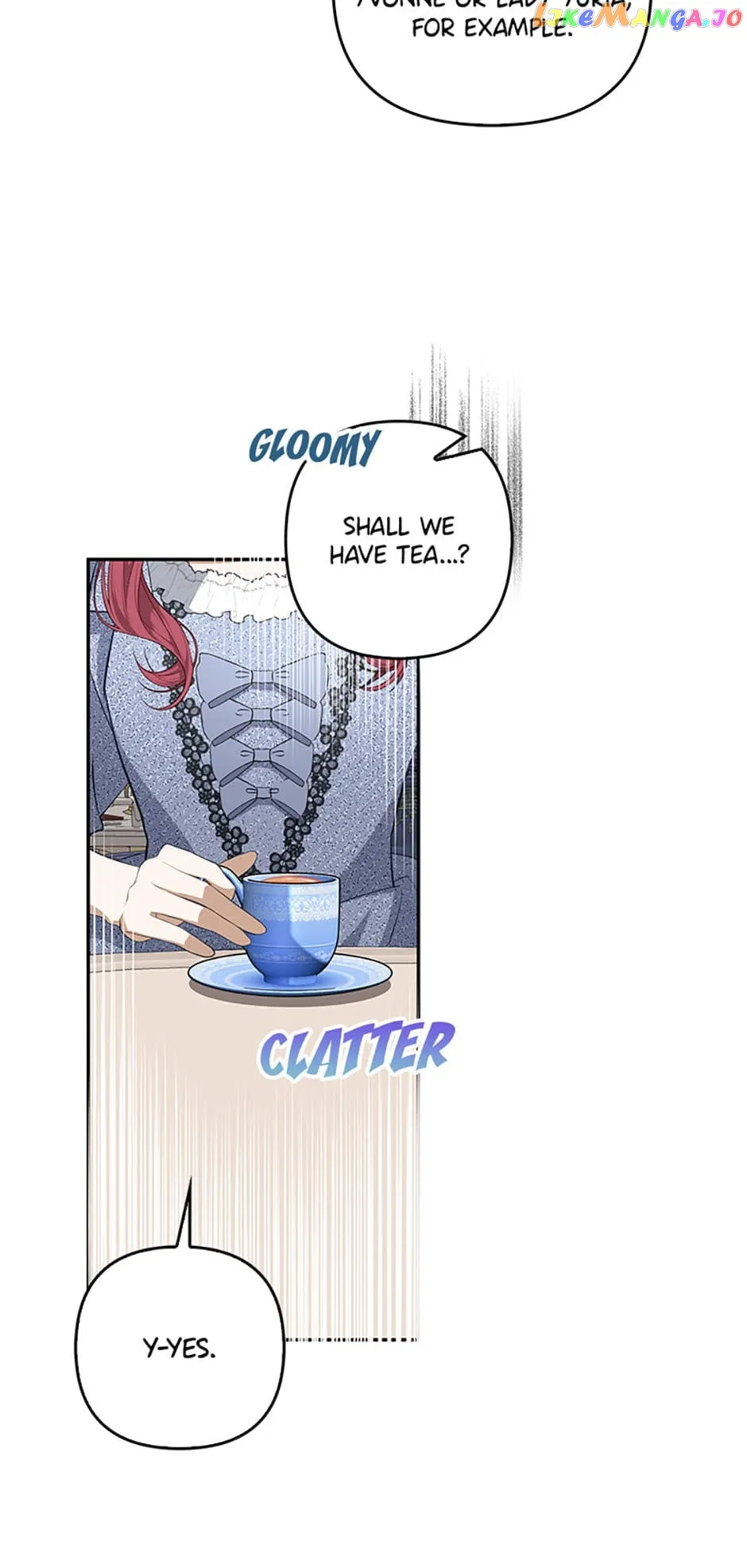 A Con Artist But That’s Okay chapter 21 page 10